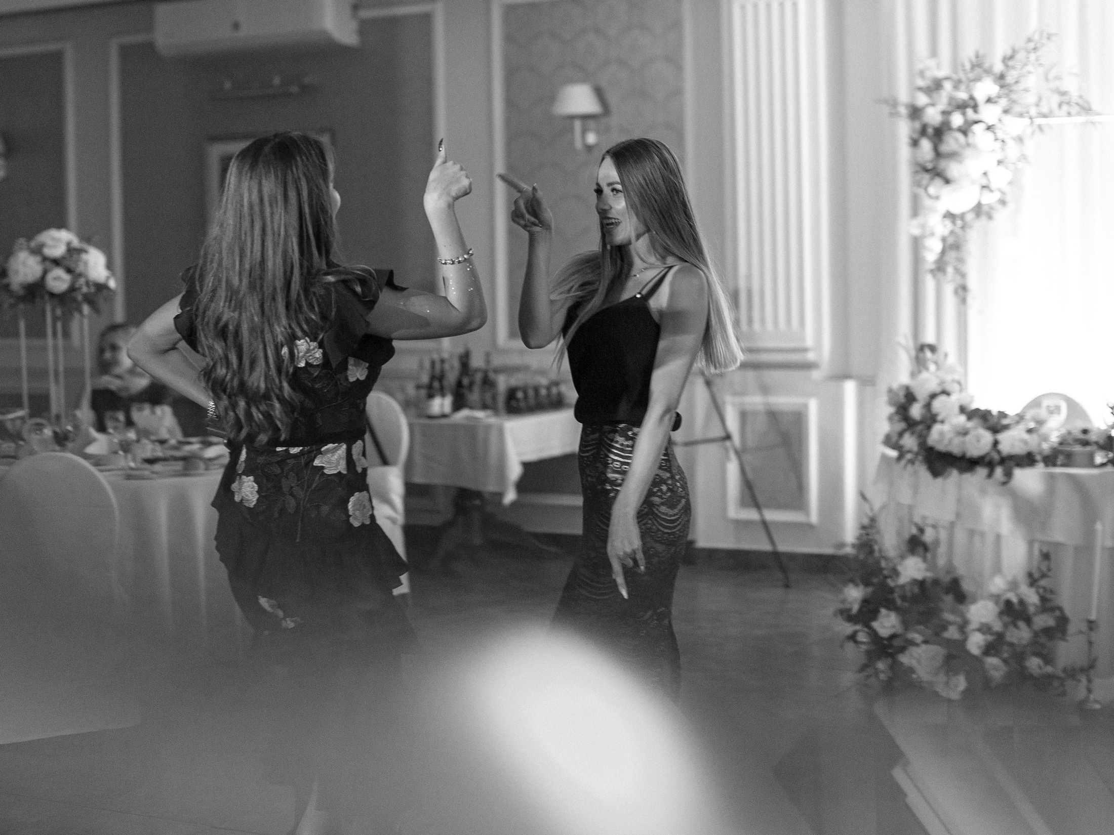 Свадьба с гостями. Свадебный и портретный фотограф Москва