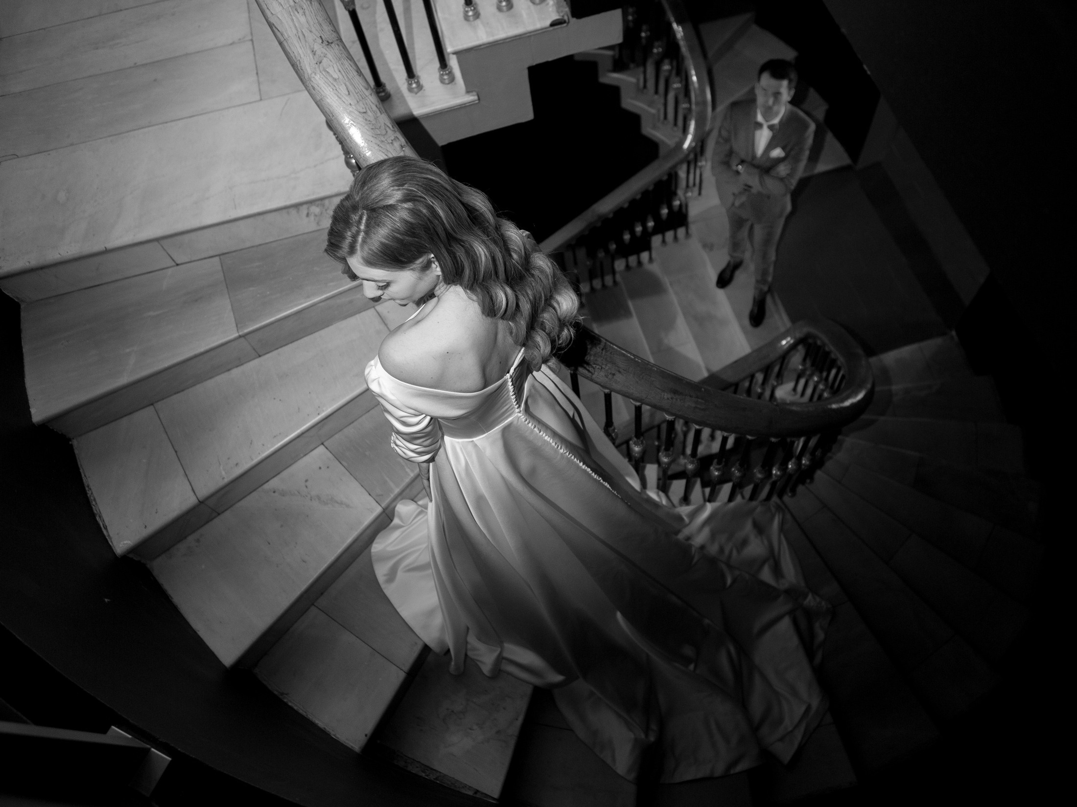 Свадьба для двоих. Свадебный и портретный фотограф Москва