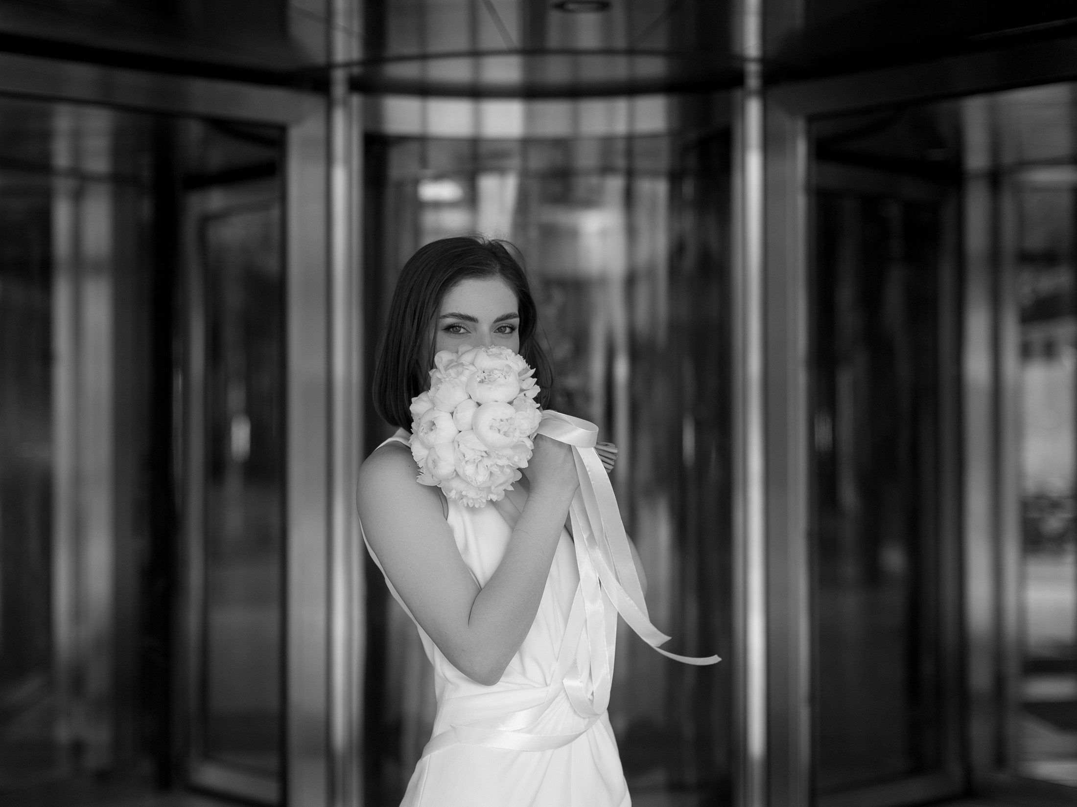 Свадьба с гостями. Свадебный и портретный фотограф Москва