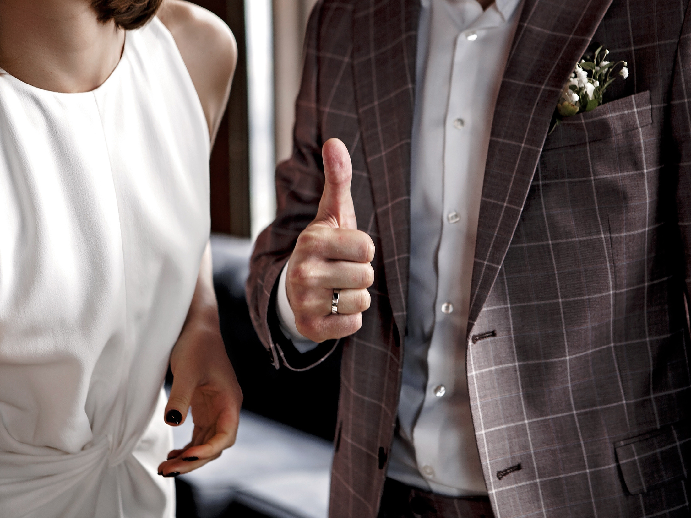 Свадьба с гостями. Свадебный и портретный фотограф Москва