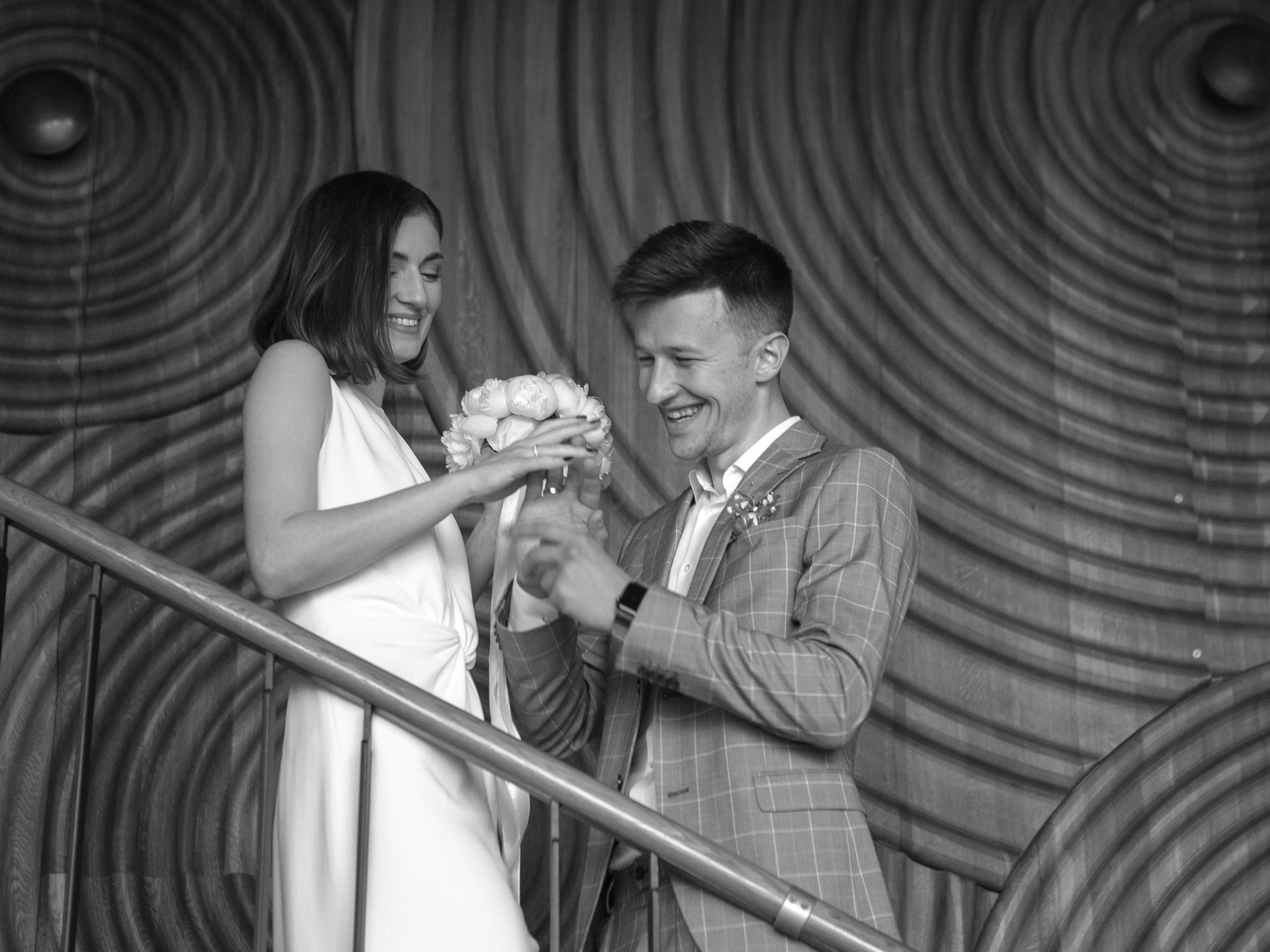 Свадьба с гостями. Свадебный и портретный фотограф Москва