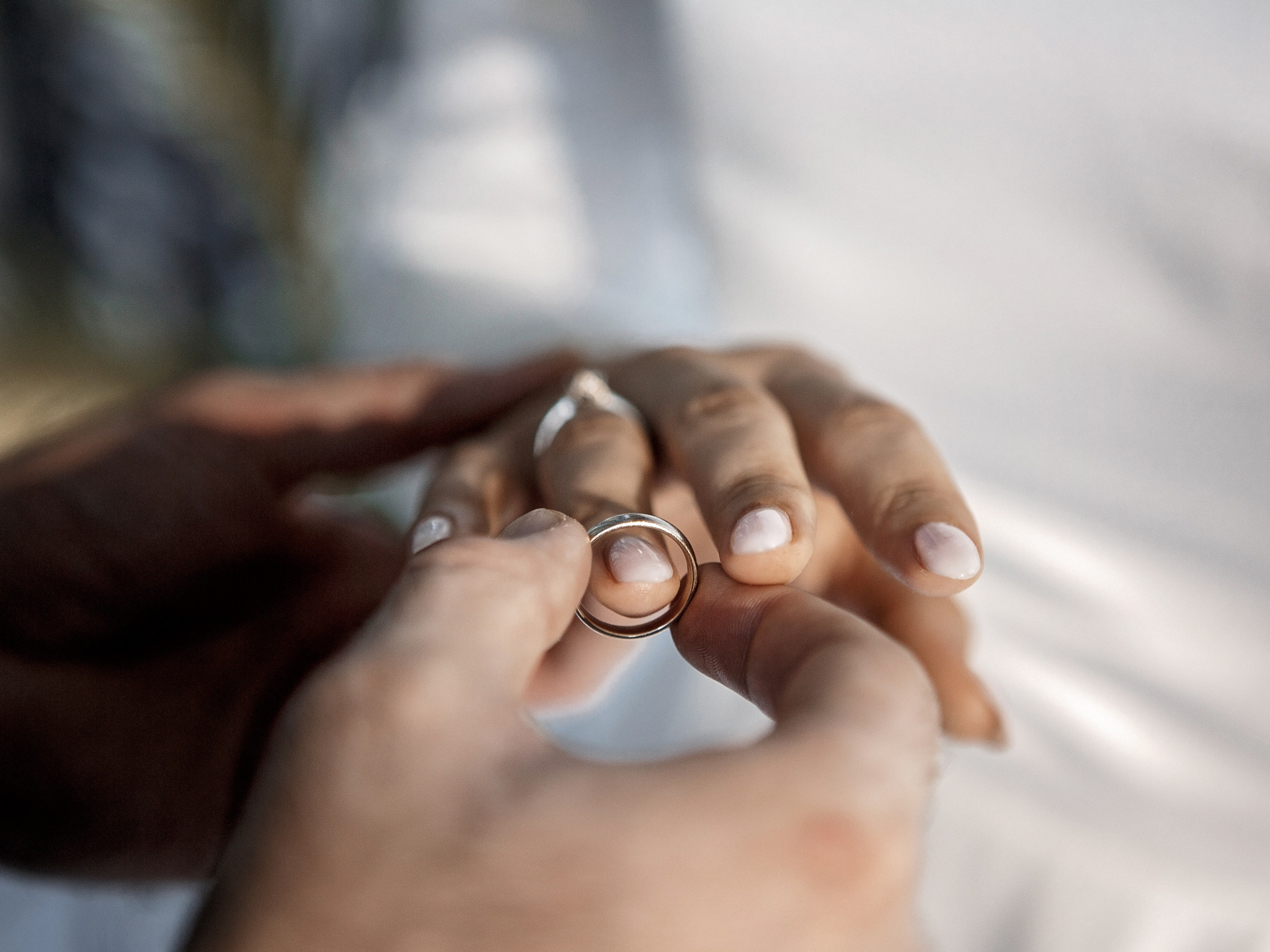 Свадьба для двоих. Свадебный и портретный фотограф Москва