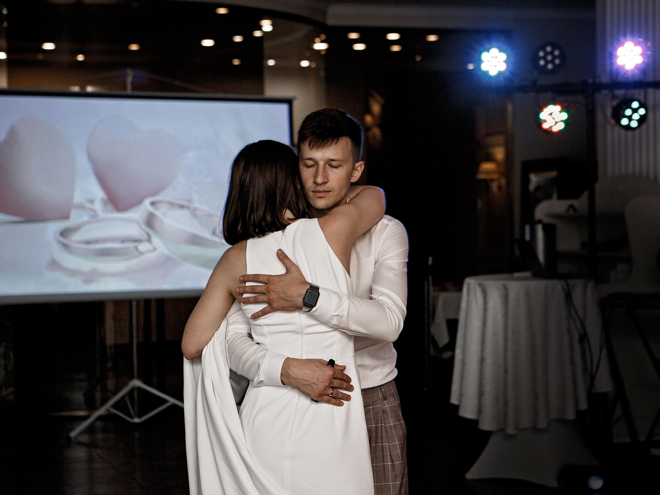 Свадьба с гостями. Свадебный и портретный фотограф Москва