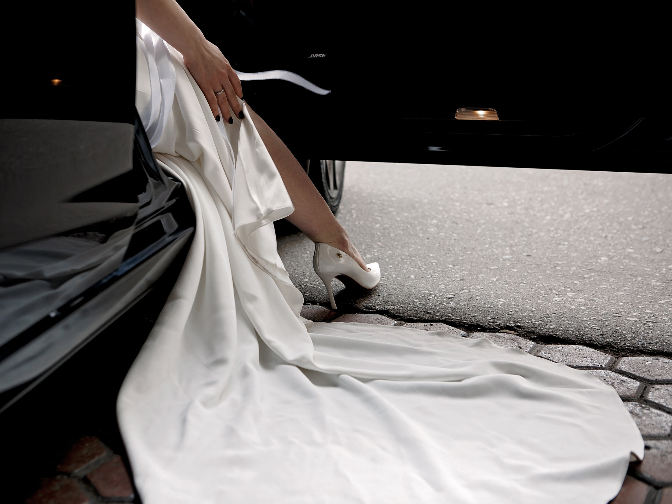 Свадьба с гостями. Свадебный и портретный фотограф Москва