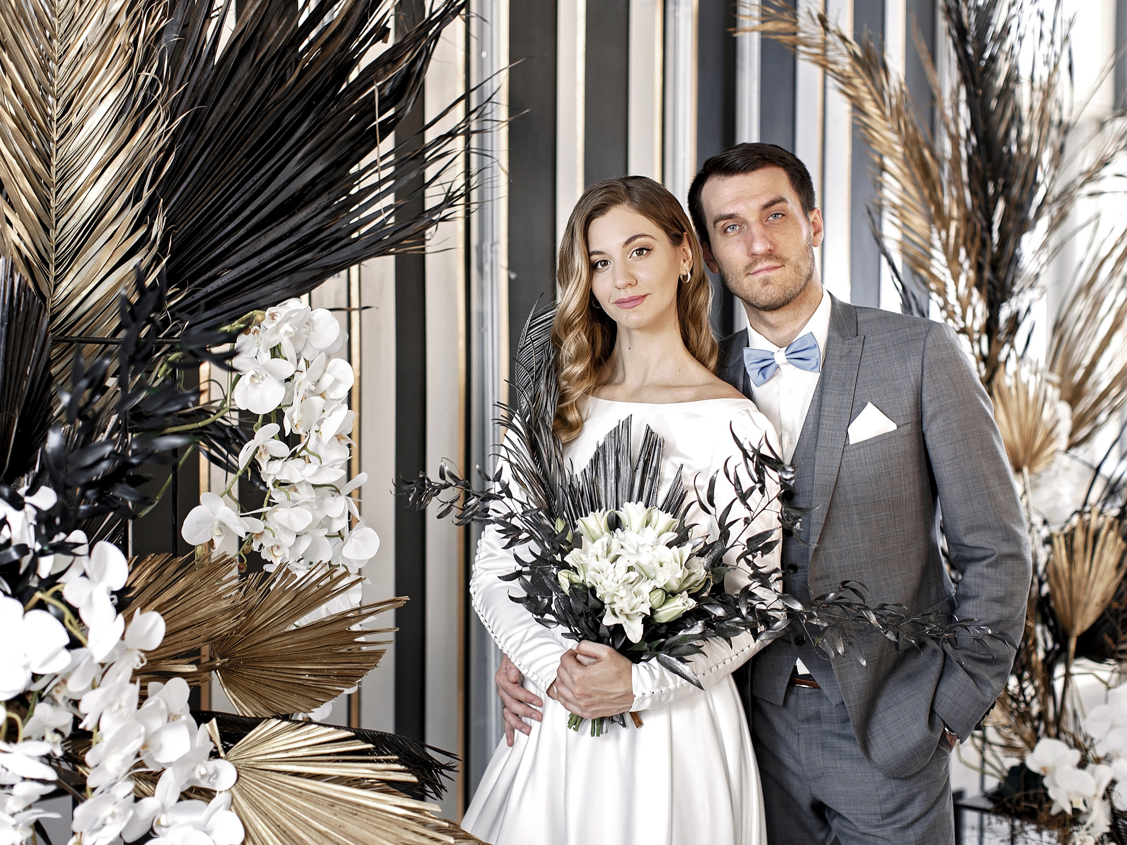 Свадьба для двоих. Свадебный и портретный фотограф Москва