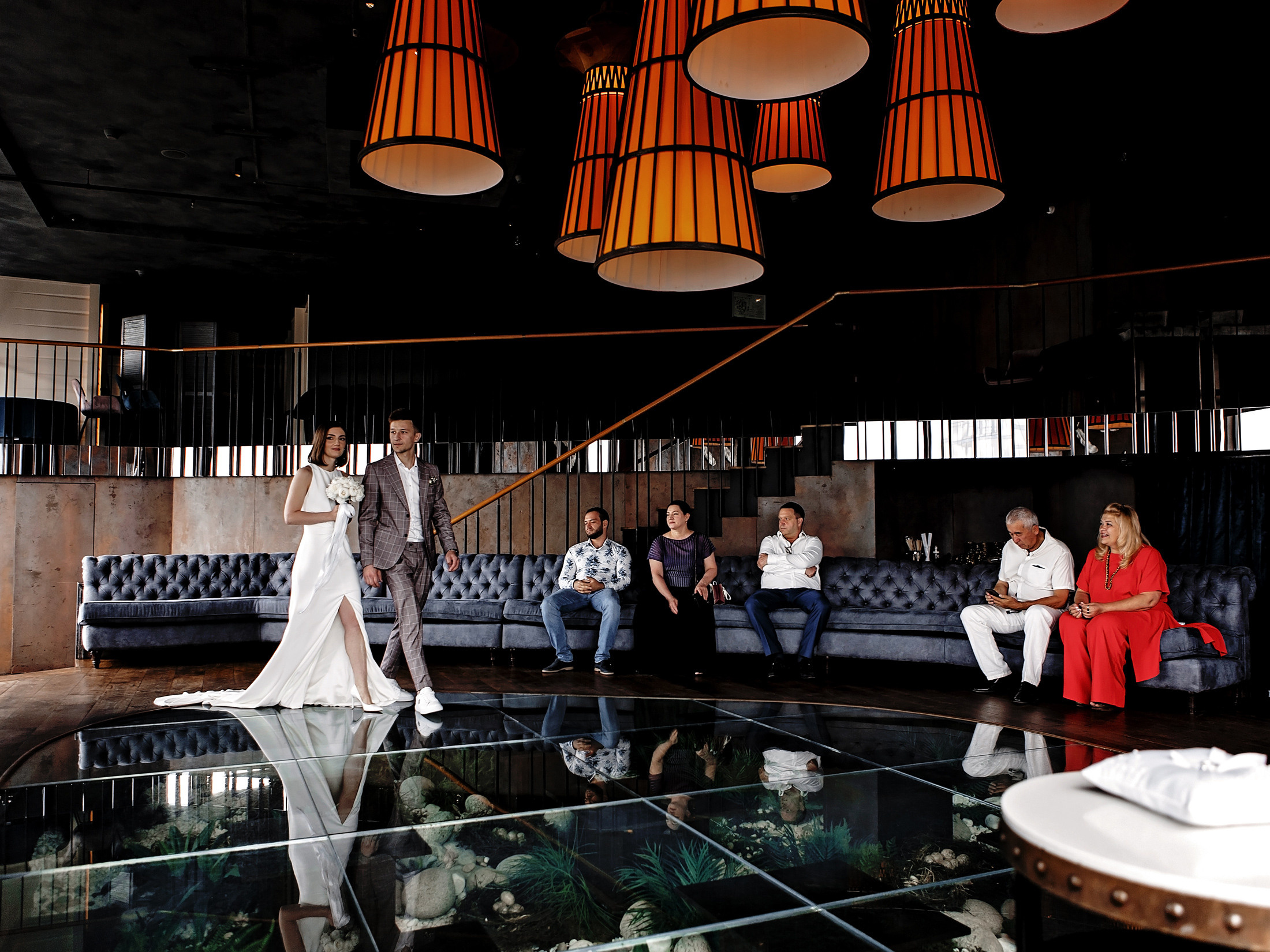 ЗАГС В Москва-Сити