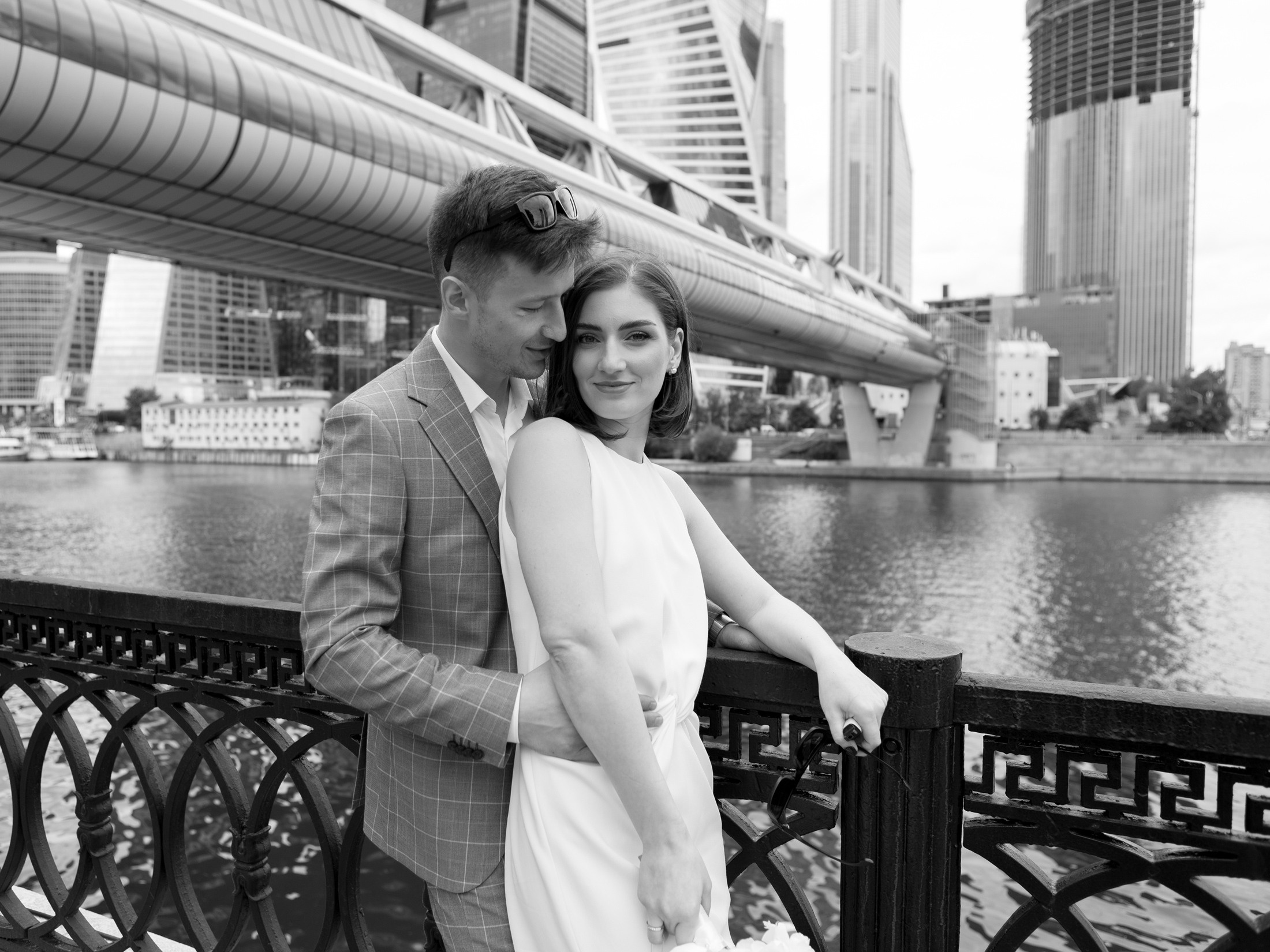 Свадьба с гостями. Свадебный и портретный фотограф Москва