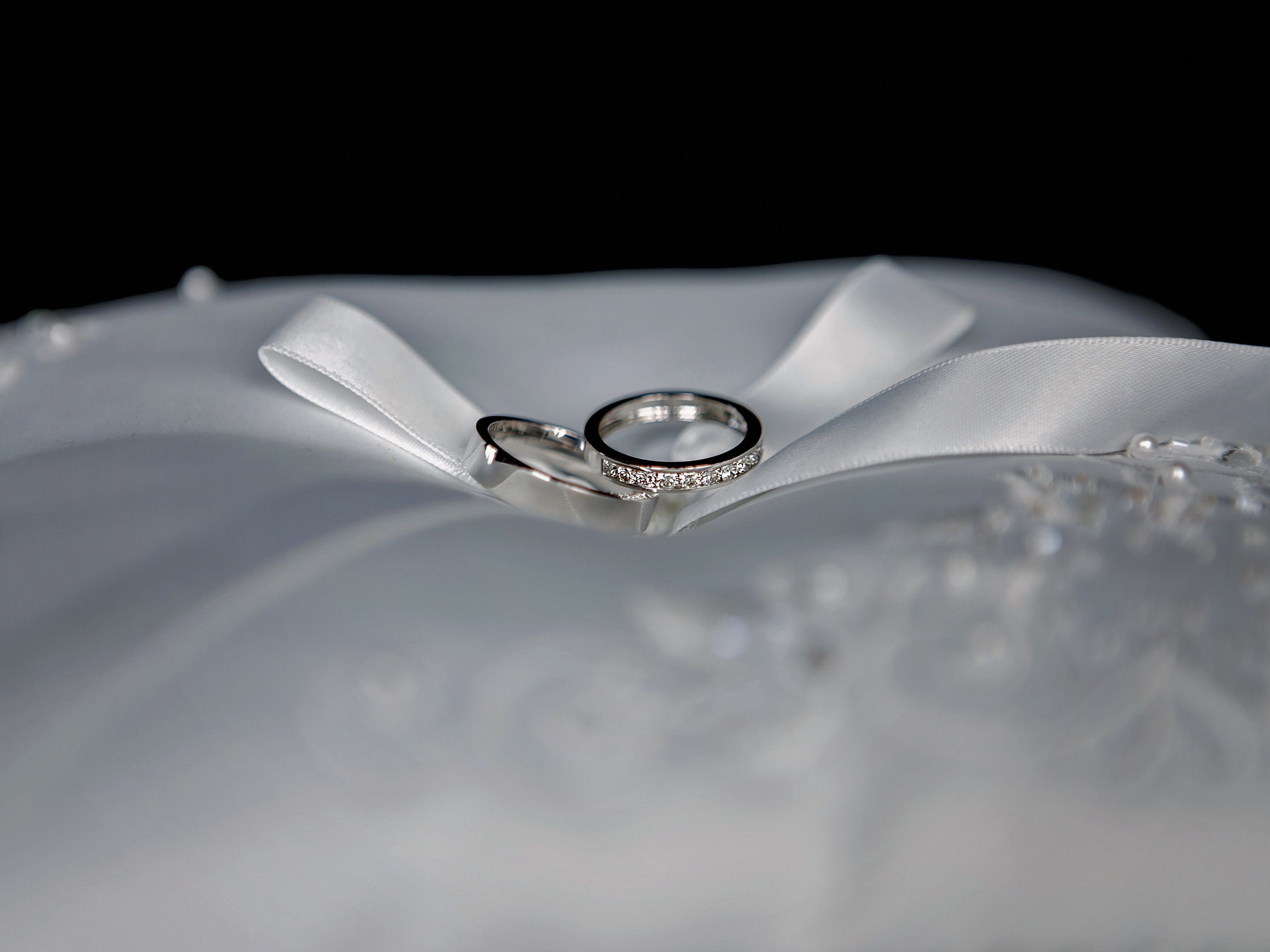 Обручальные кольца