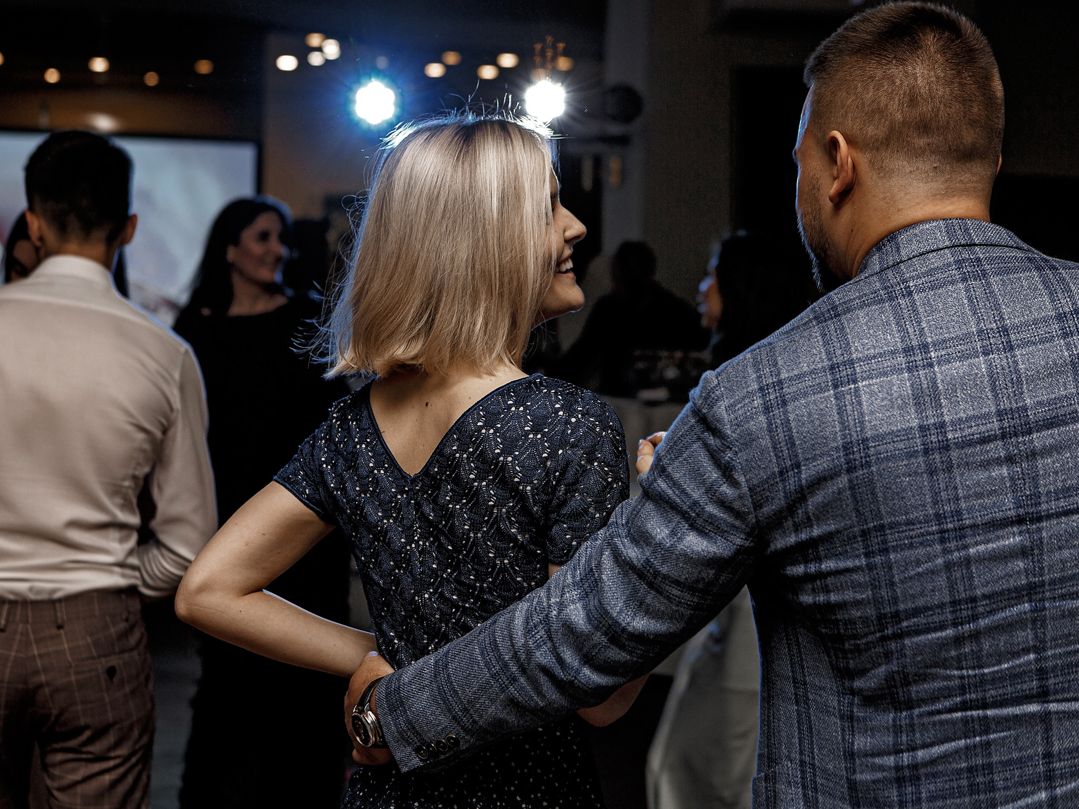 Свадьба с гостями. Свадебный и портретный фотограф Москва