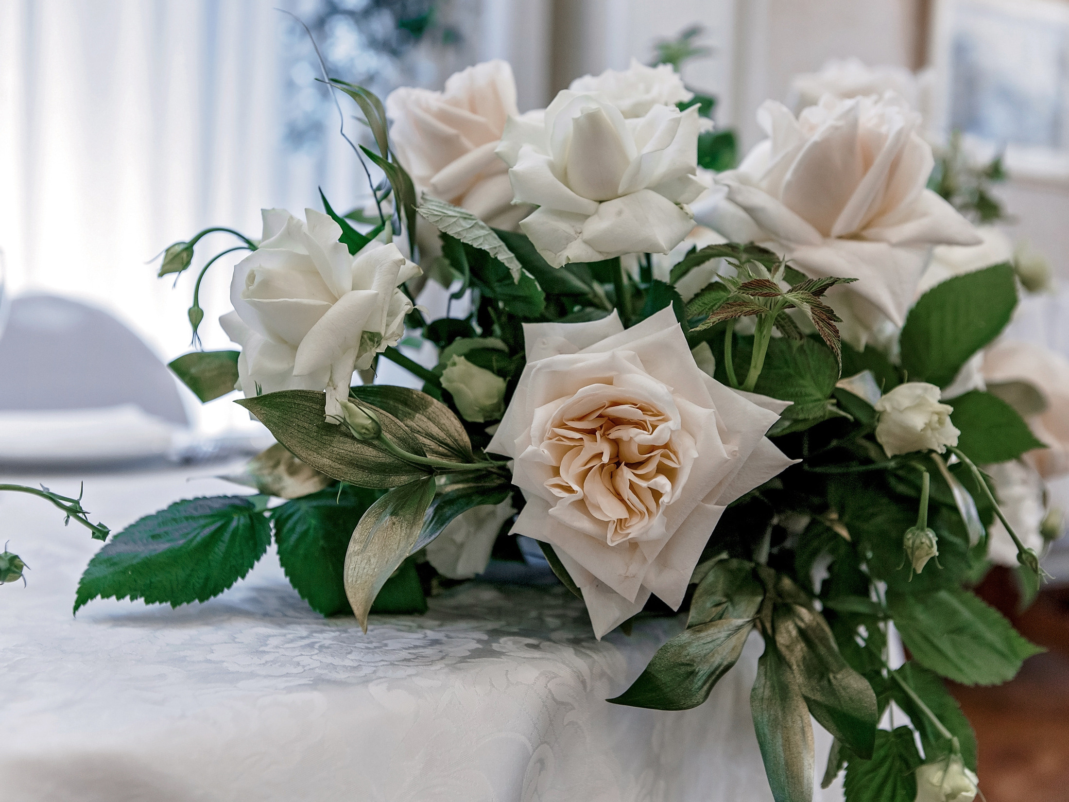 Цветы на свадьбу