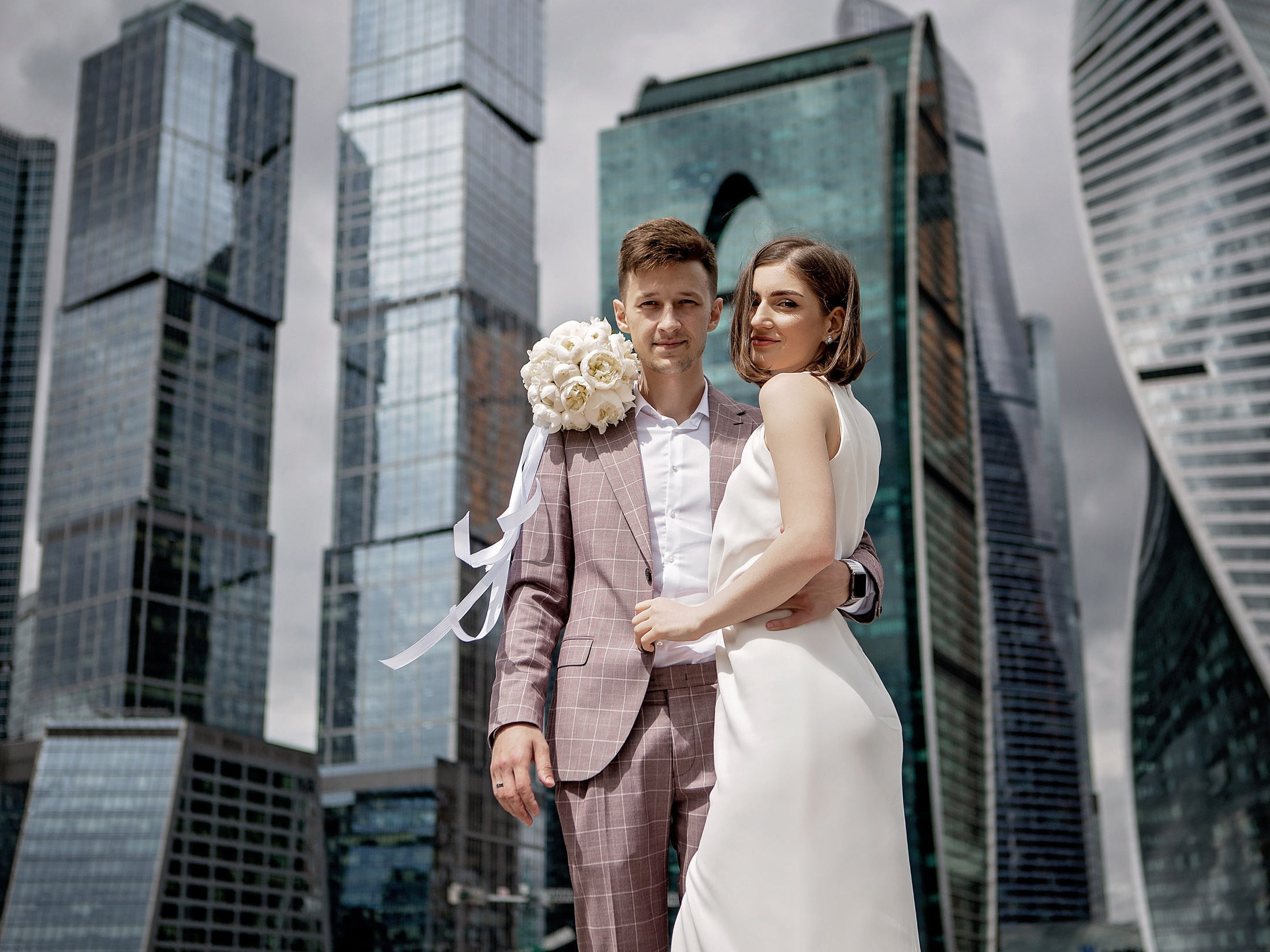 Фотограф на свадьбу в Москве