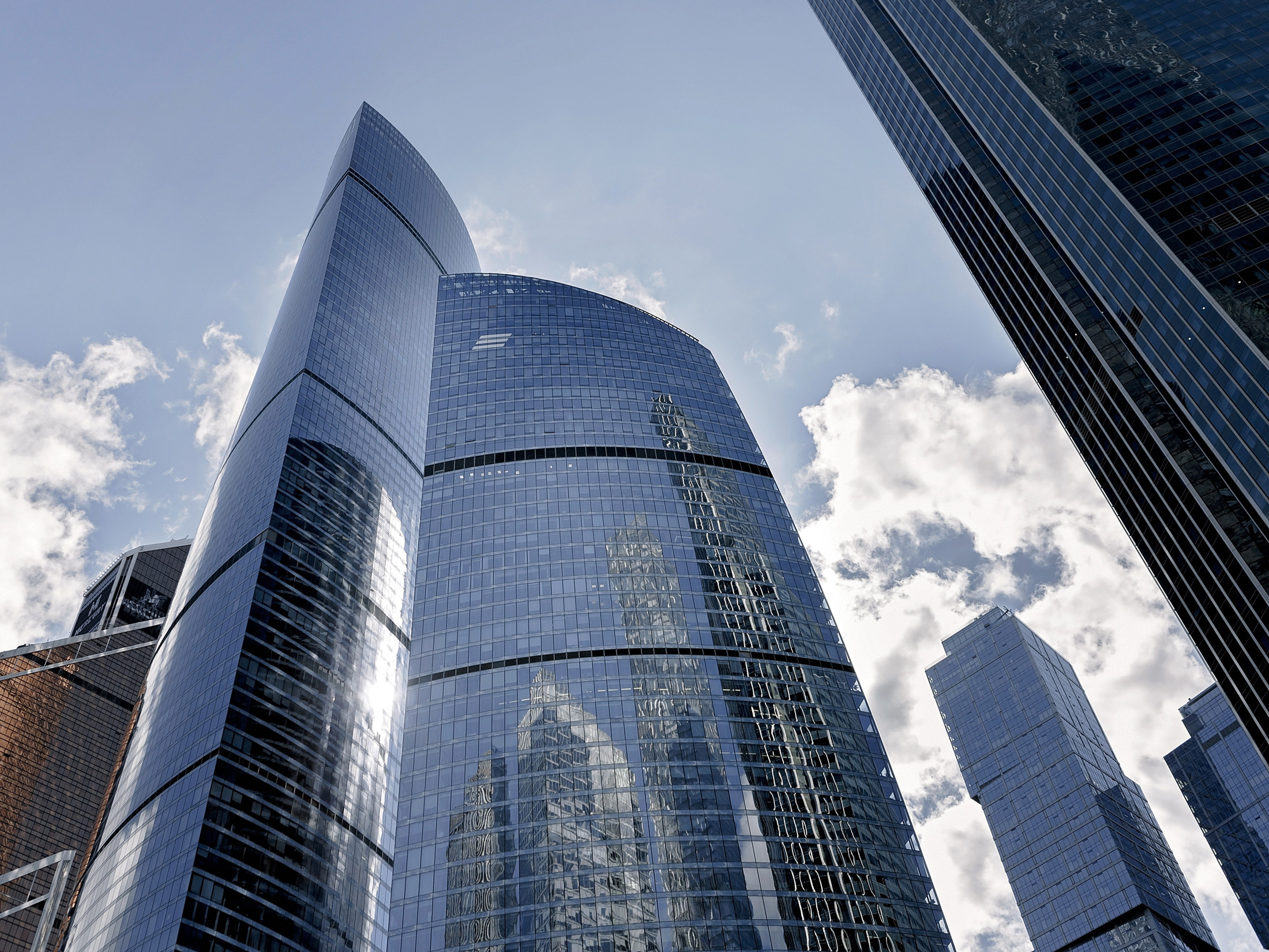 Москва-Сити