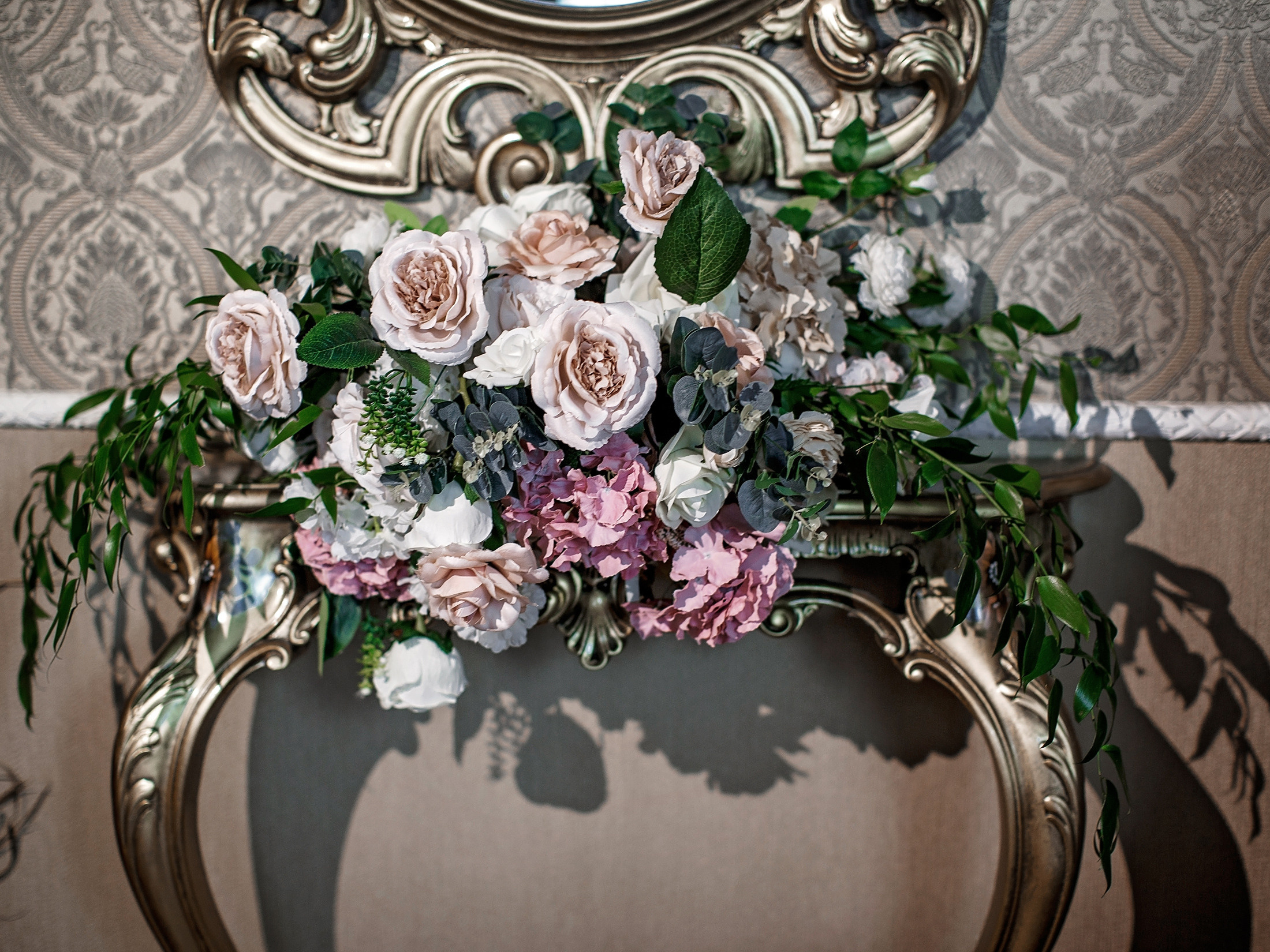 Цветы на свадьбу