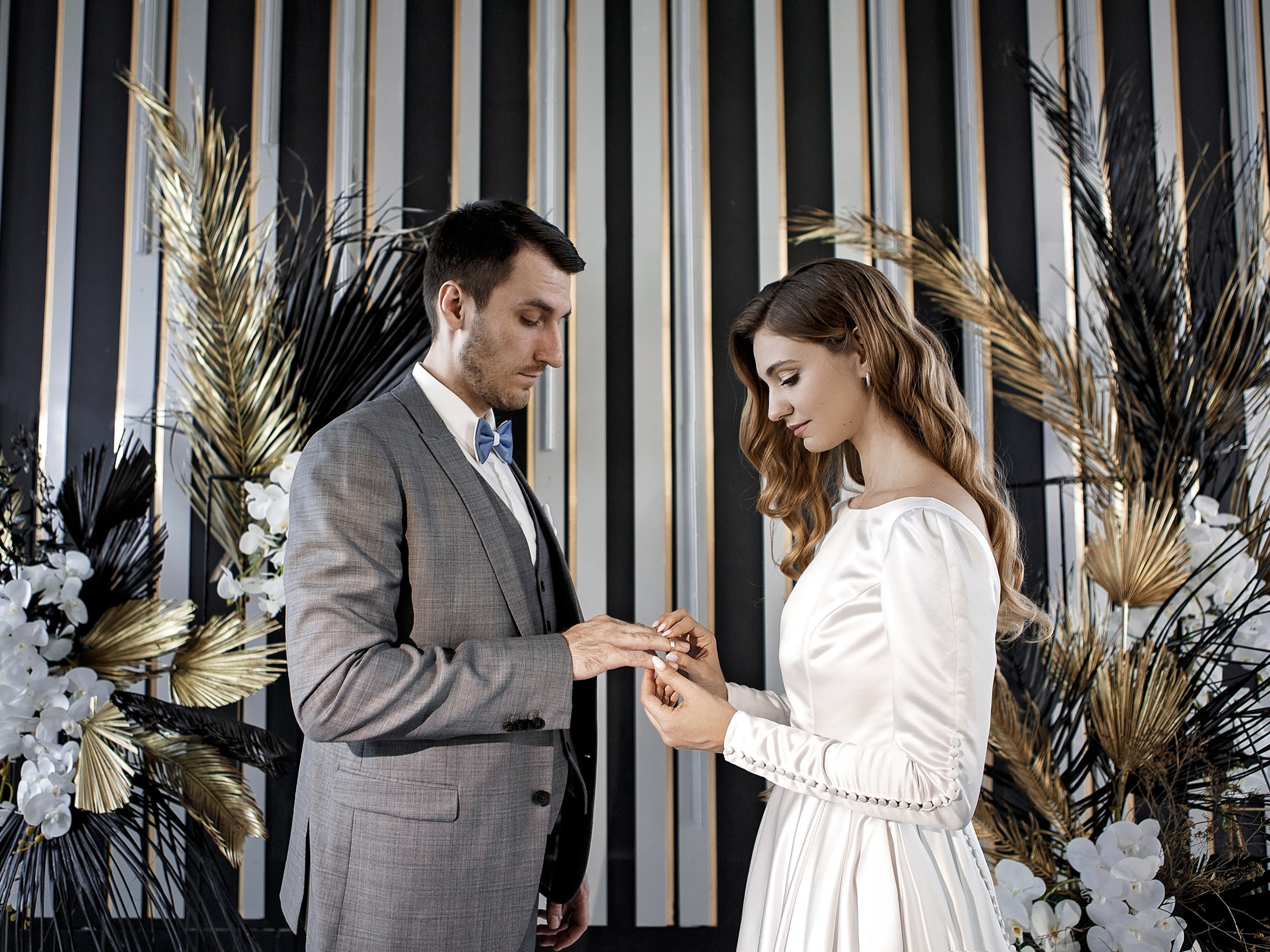 Свадьба для двоих. Свадебный и портретный фотограф Москва