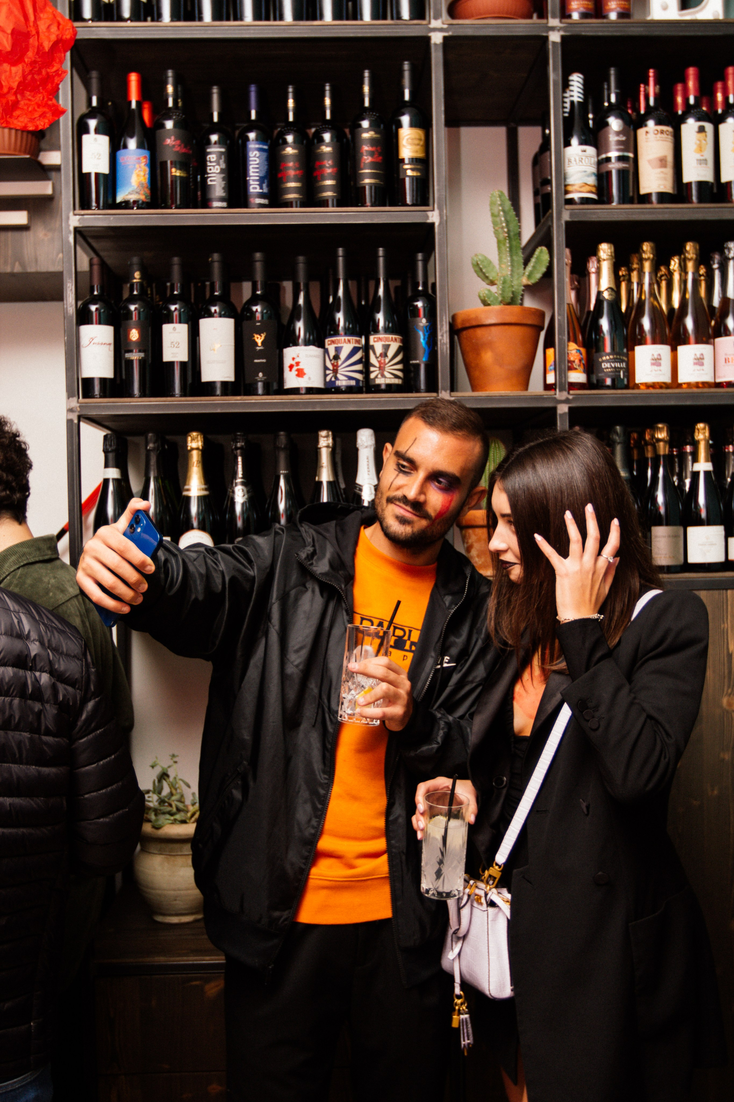 Хеллоуин (Италия). Репортажный фотограф в Санкт-Петербурге. Фотограф на мероприятие в СПБ