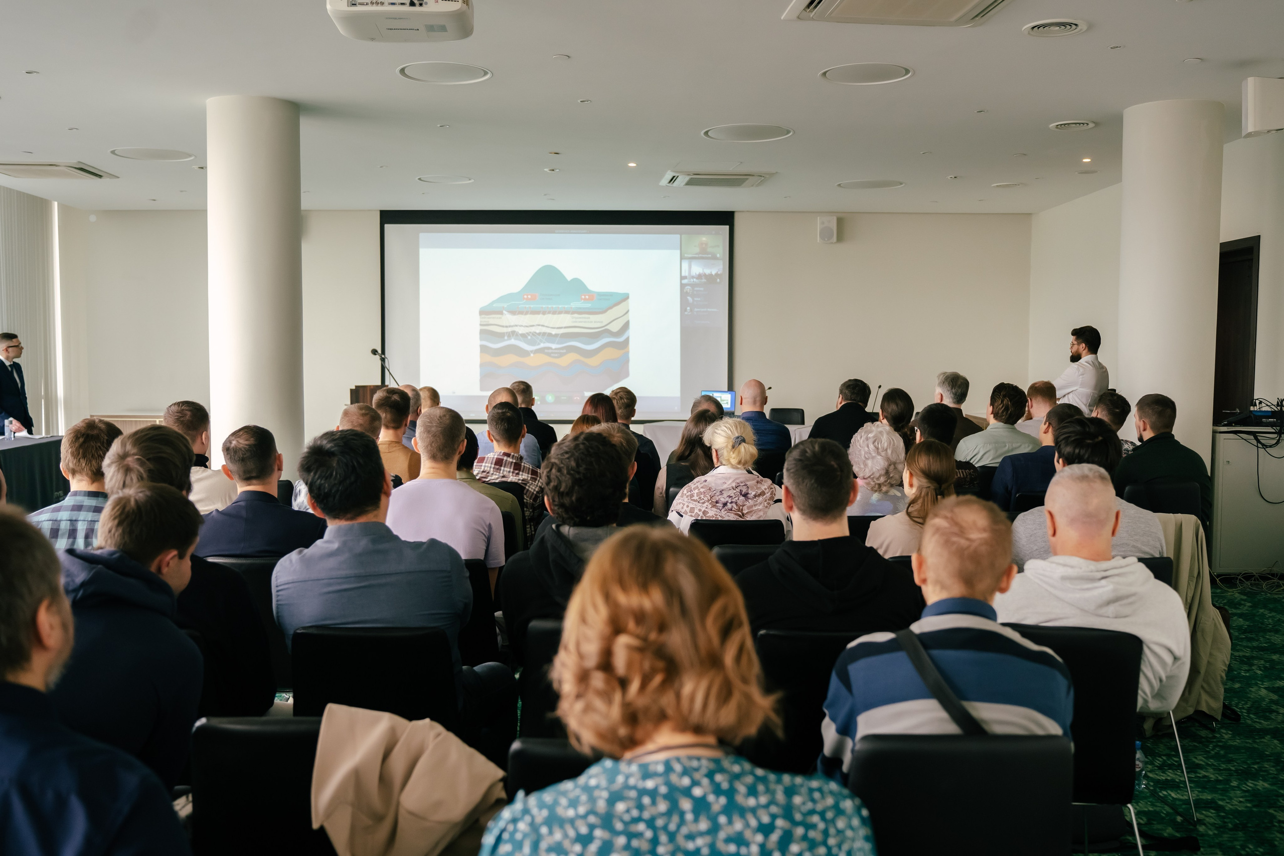 Конференция. Репортажный фотограф в Санкт-Петербурге. Фотограф на мероприятие в СПБ