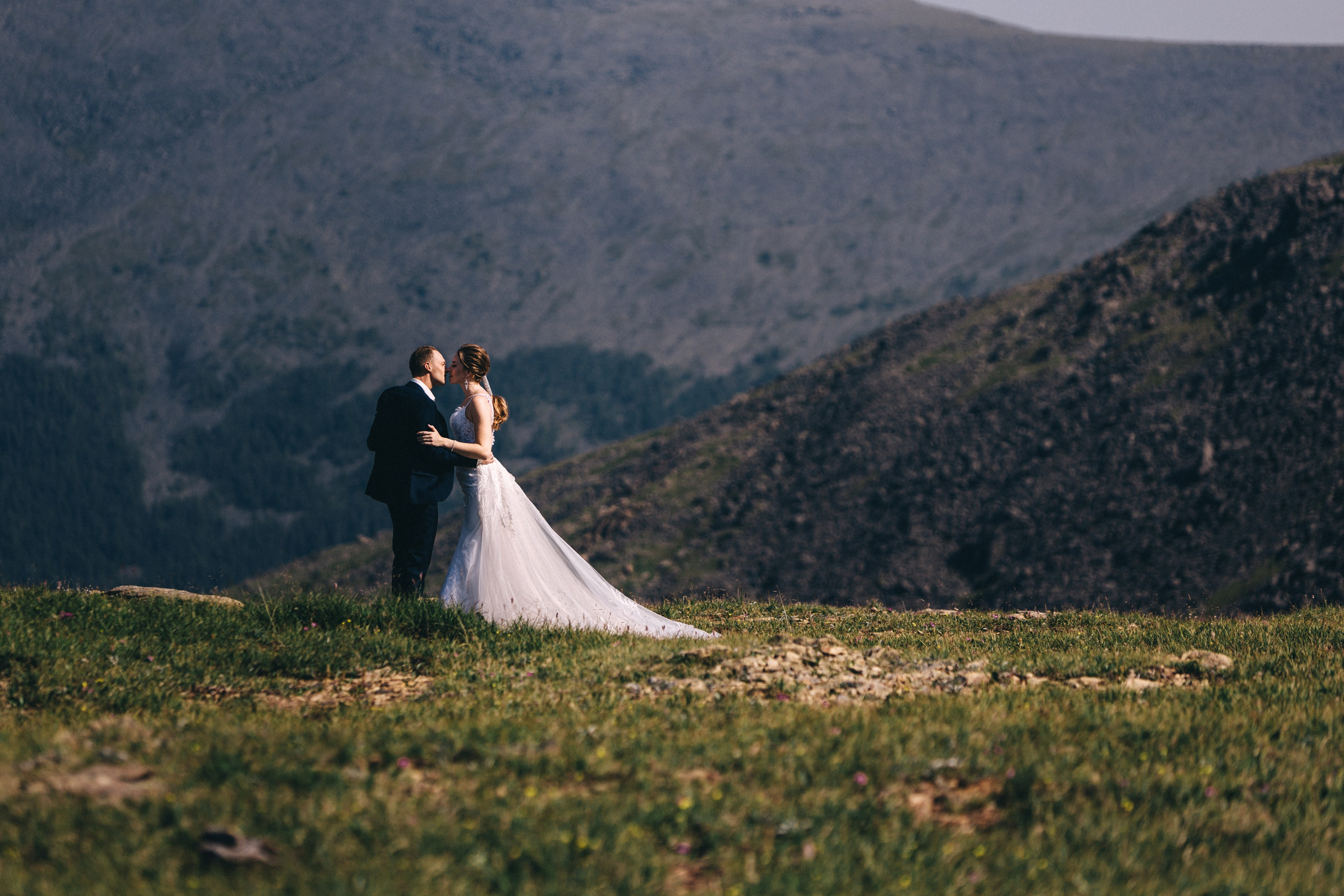 Никита и Татьяна. Уральские горы. Фотограф Айрат Шакиров
