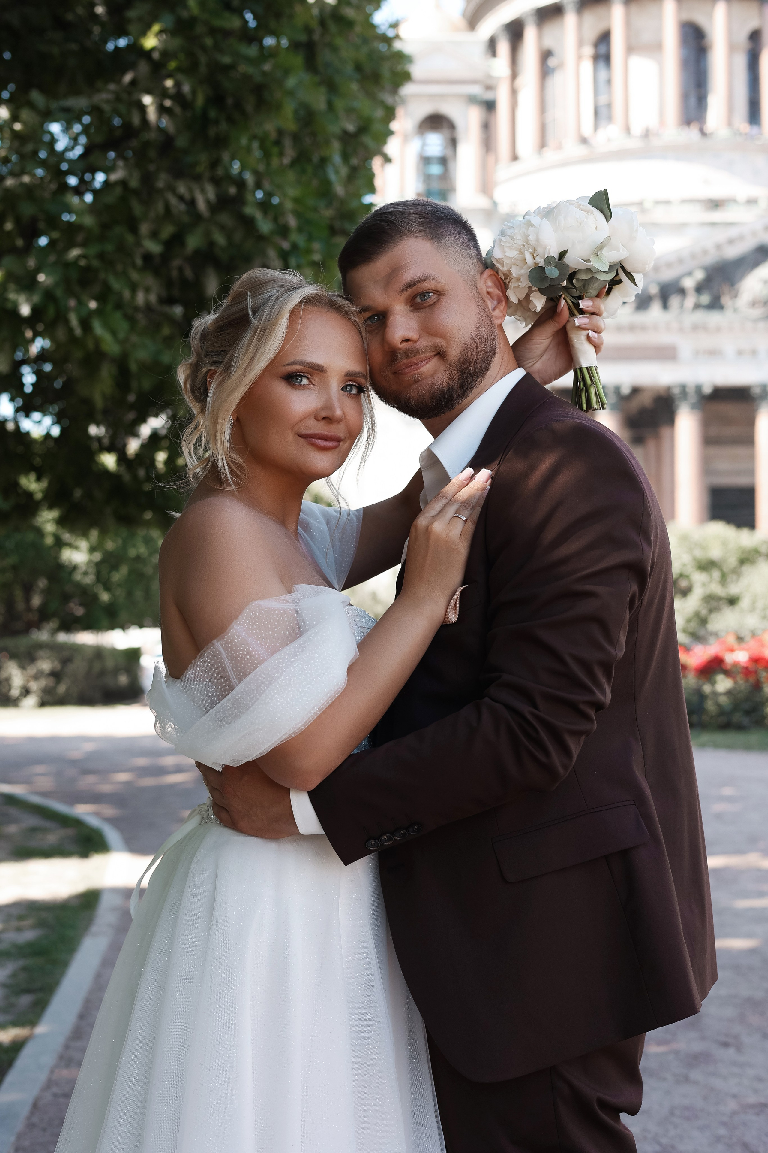 Илья и Наталья. Фотограф Санкт-Петербург