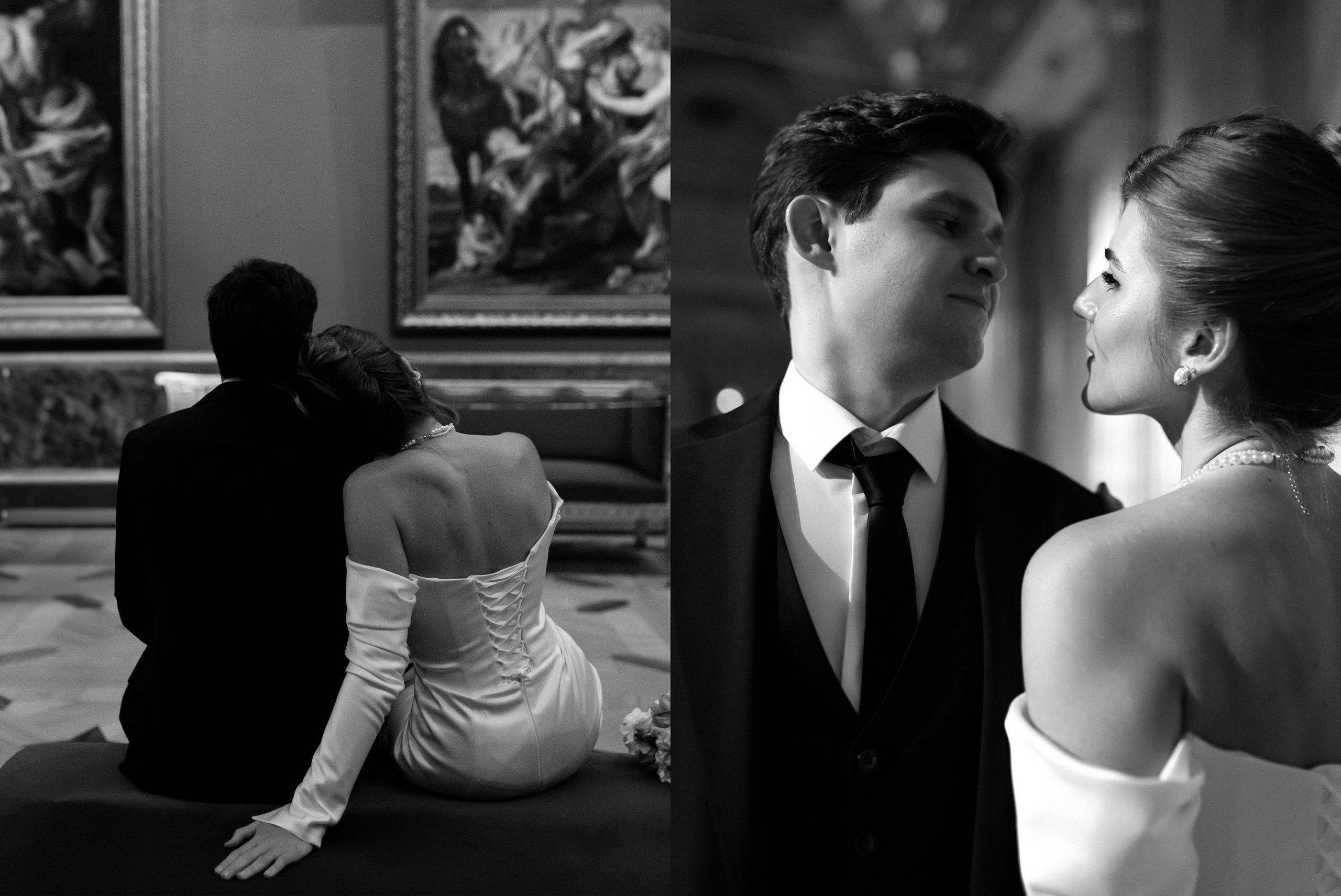 Ярослава и Максим. Свадебный и семейный фотограф Мария Князева в Санкт-Петербурге