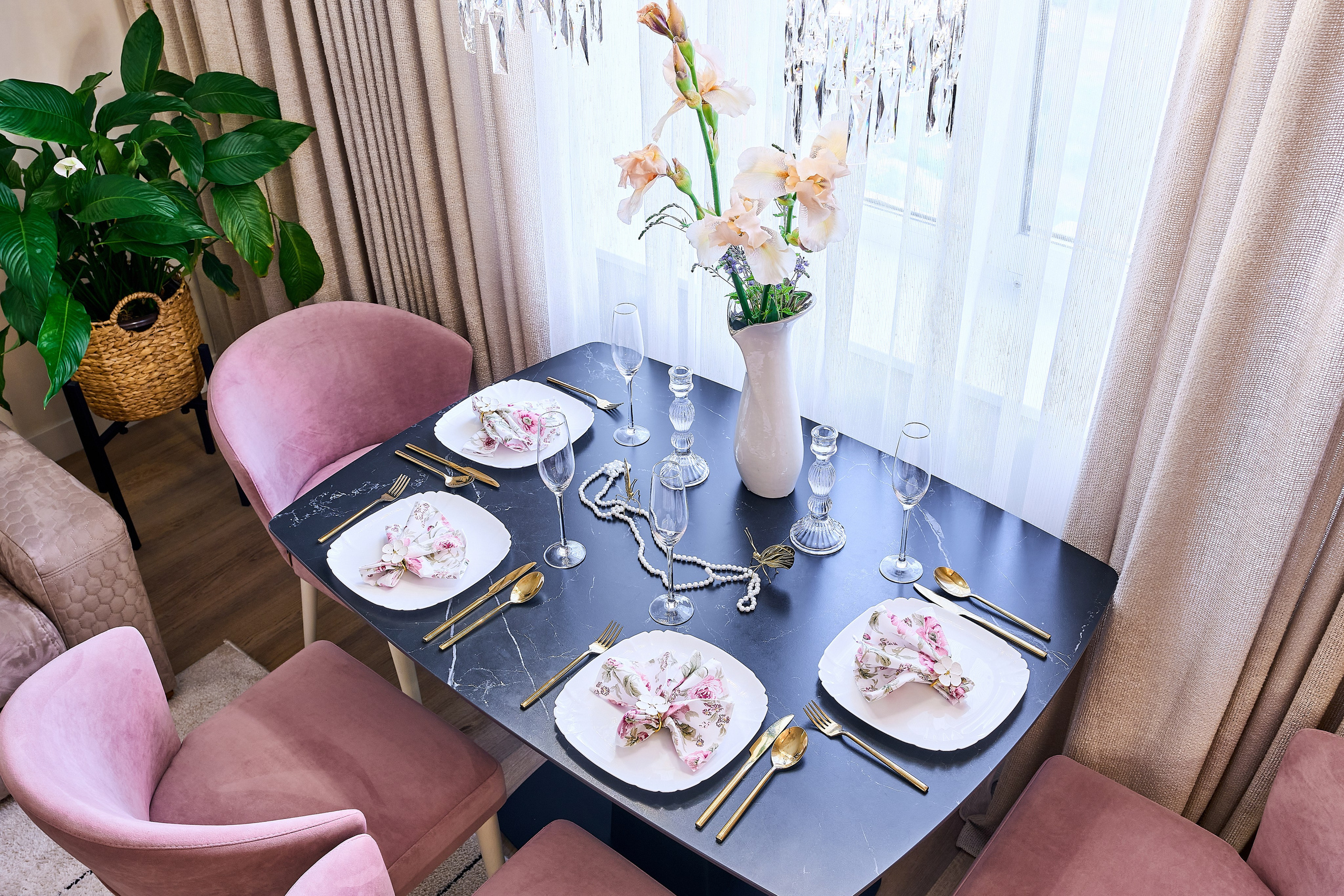 Квартира. Фотограф Никита Барановский