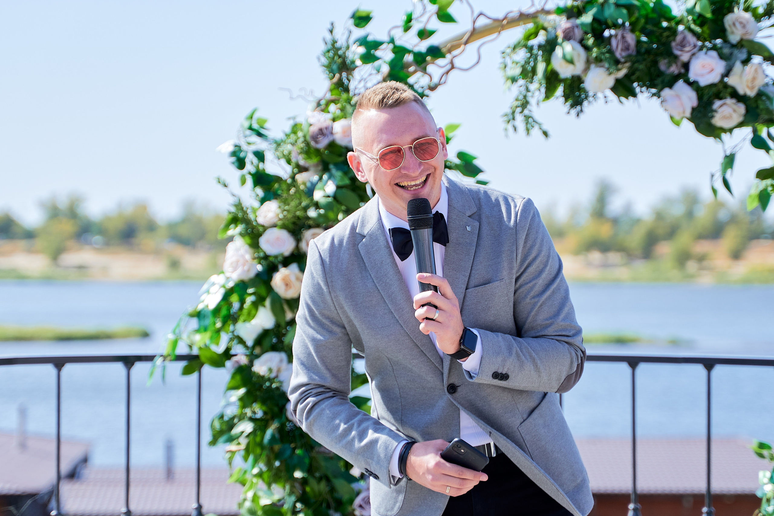 Алексей и Анна. Фотограф Никита Барановский