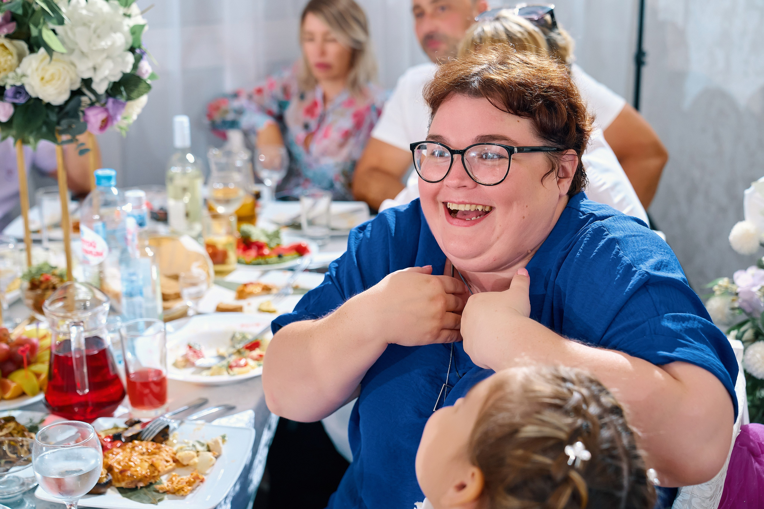 Яков и Лилия. Фотограф Никита Барановский