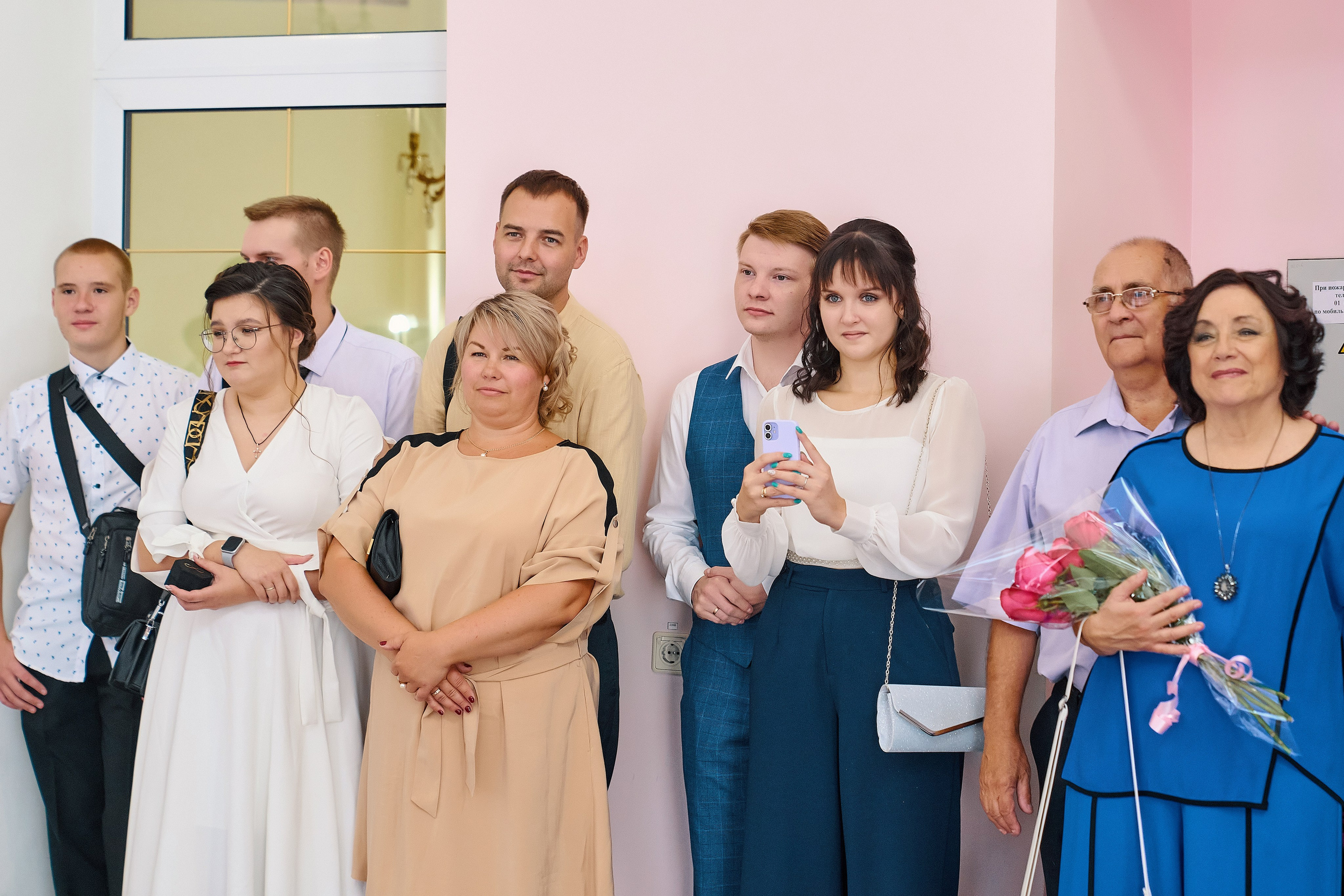 Яков и Лилия. Фотограф Никита Барановский