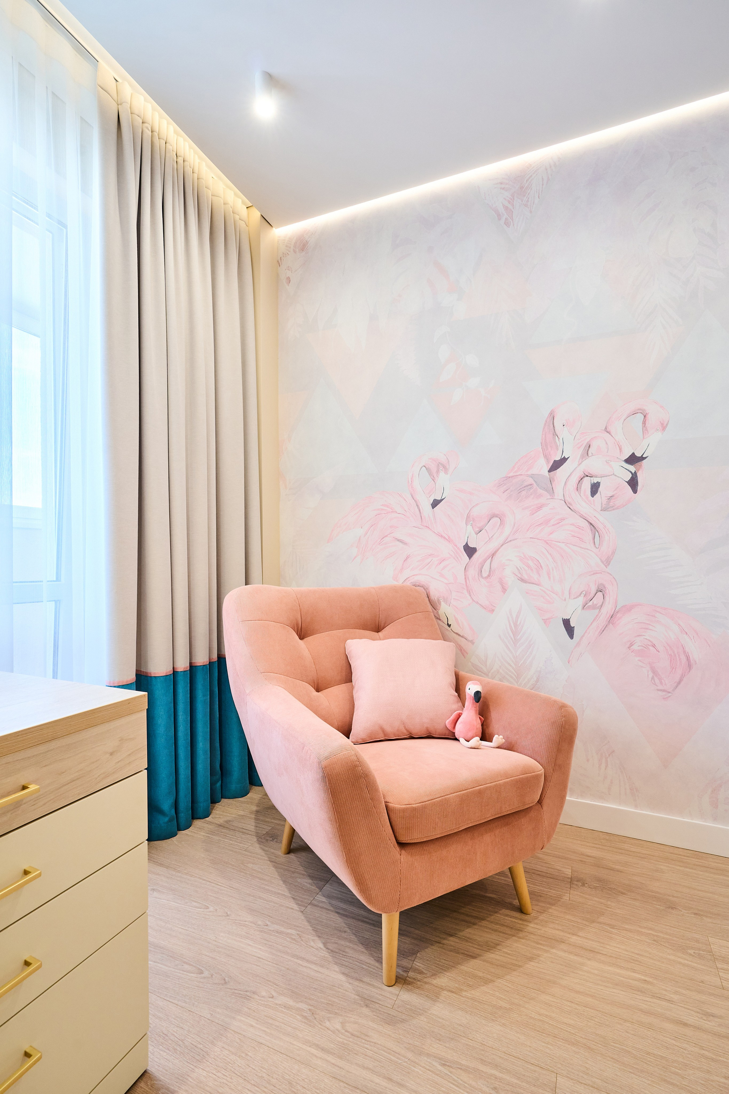 Квартира. Фотограф Никита Барановский