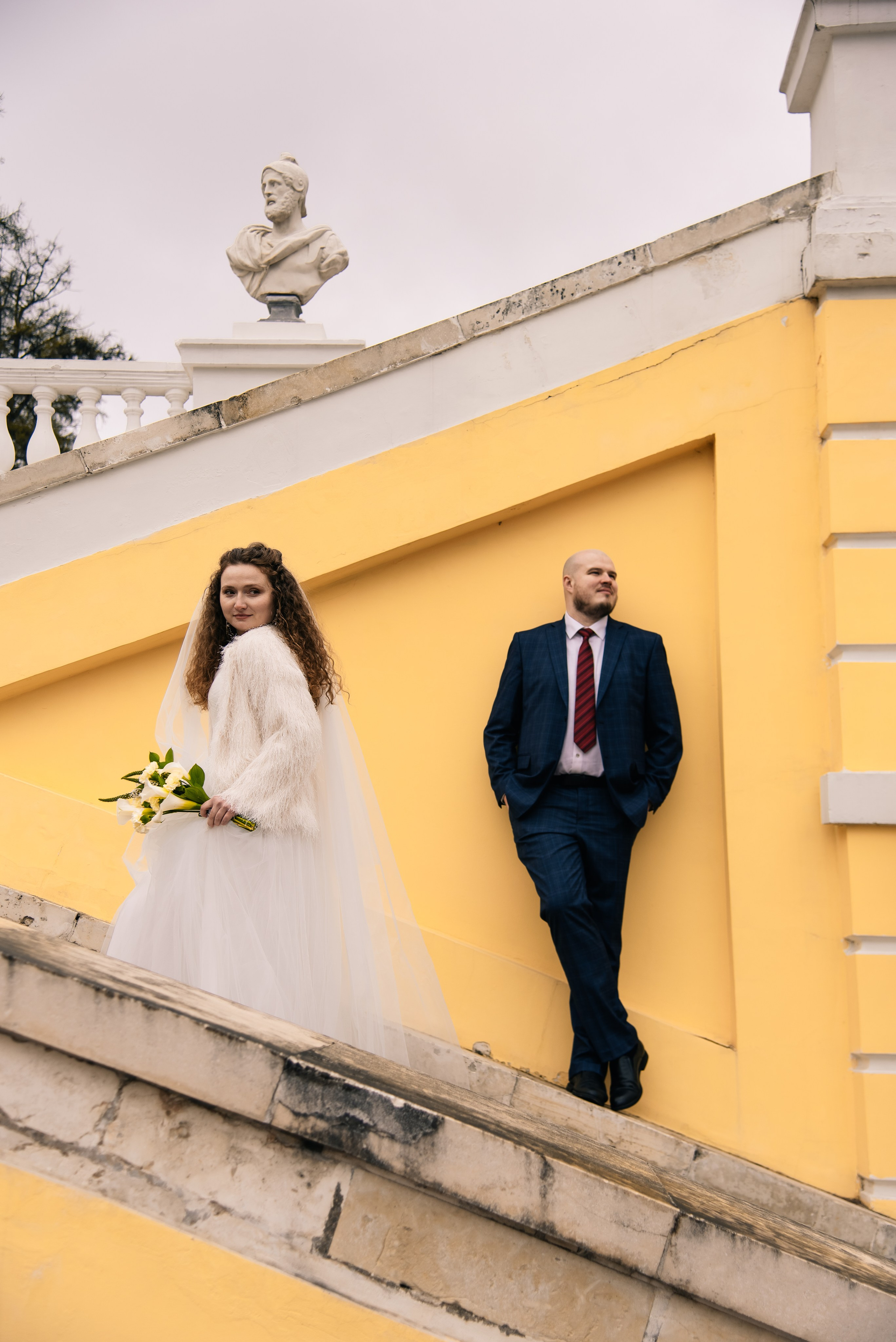 Митинский загс | Архангельское. Свадебный фотограф в Москве Анна Сдобнова