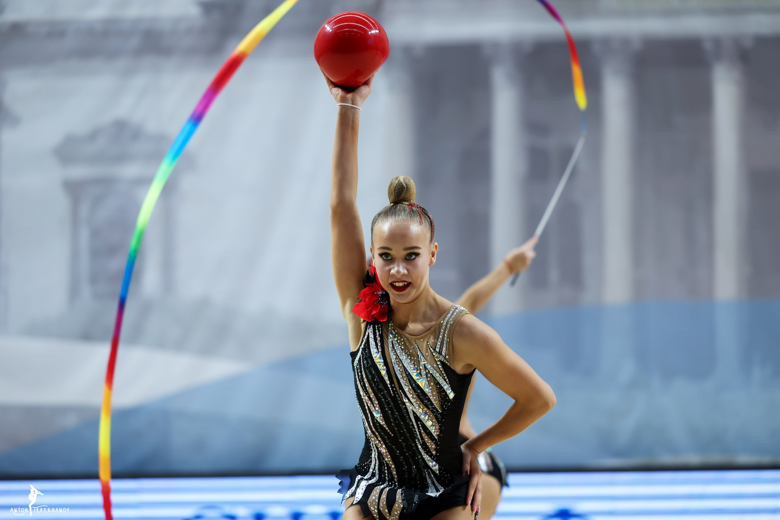 Кубок Санкт-Петербурга 23–25 ноября 2023. Спортивный и репортажный фотограф Антон Тереханов