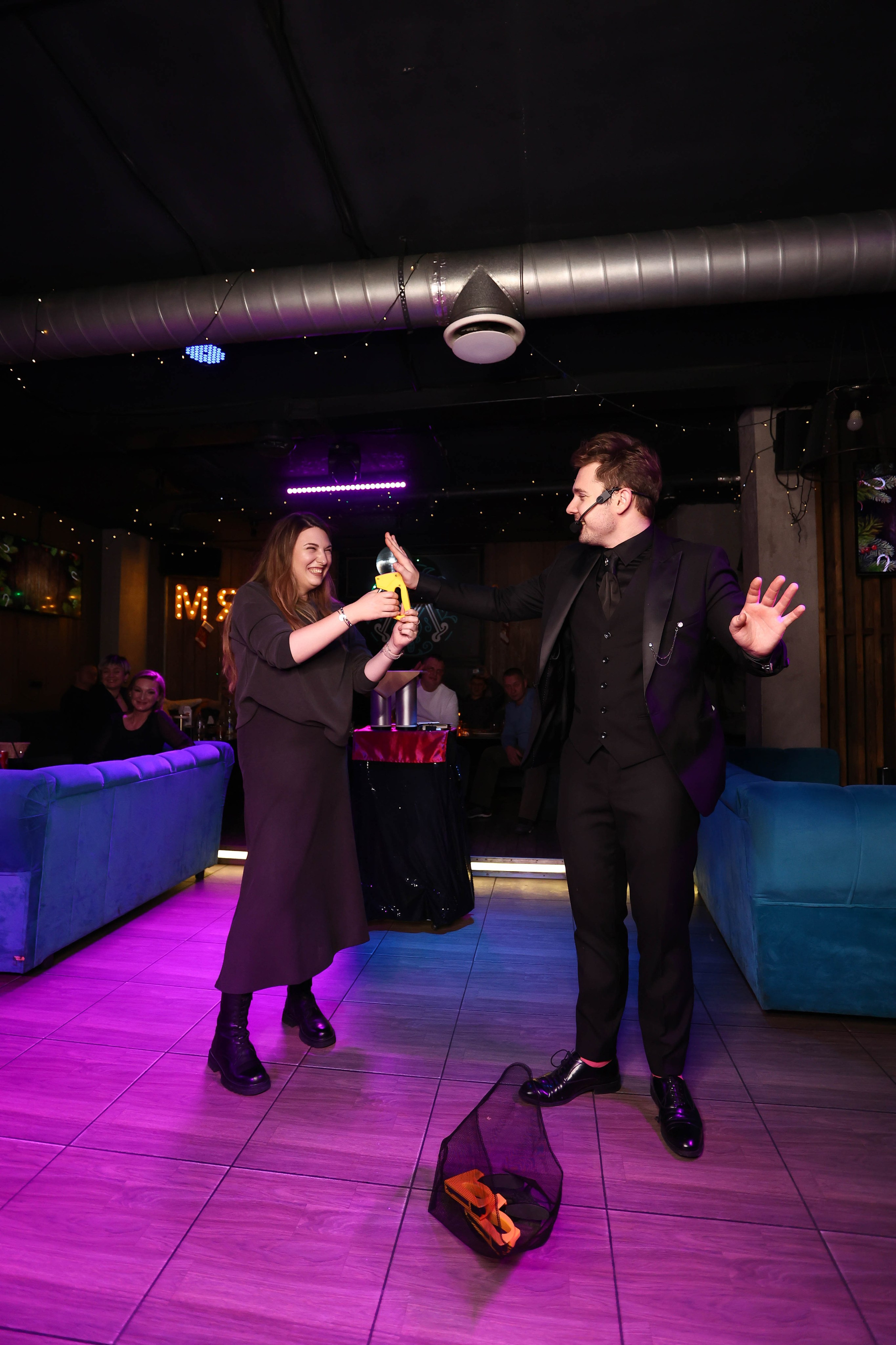 15/12/23 Новогоднее караоке в Мята Спортивная. Мята Спортивная — Кальянная, караоке, бар в Минске