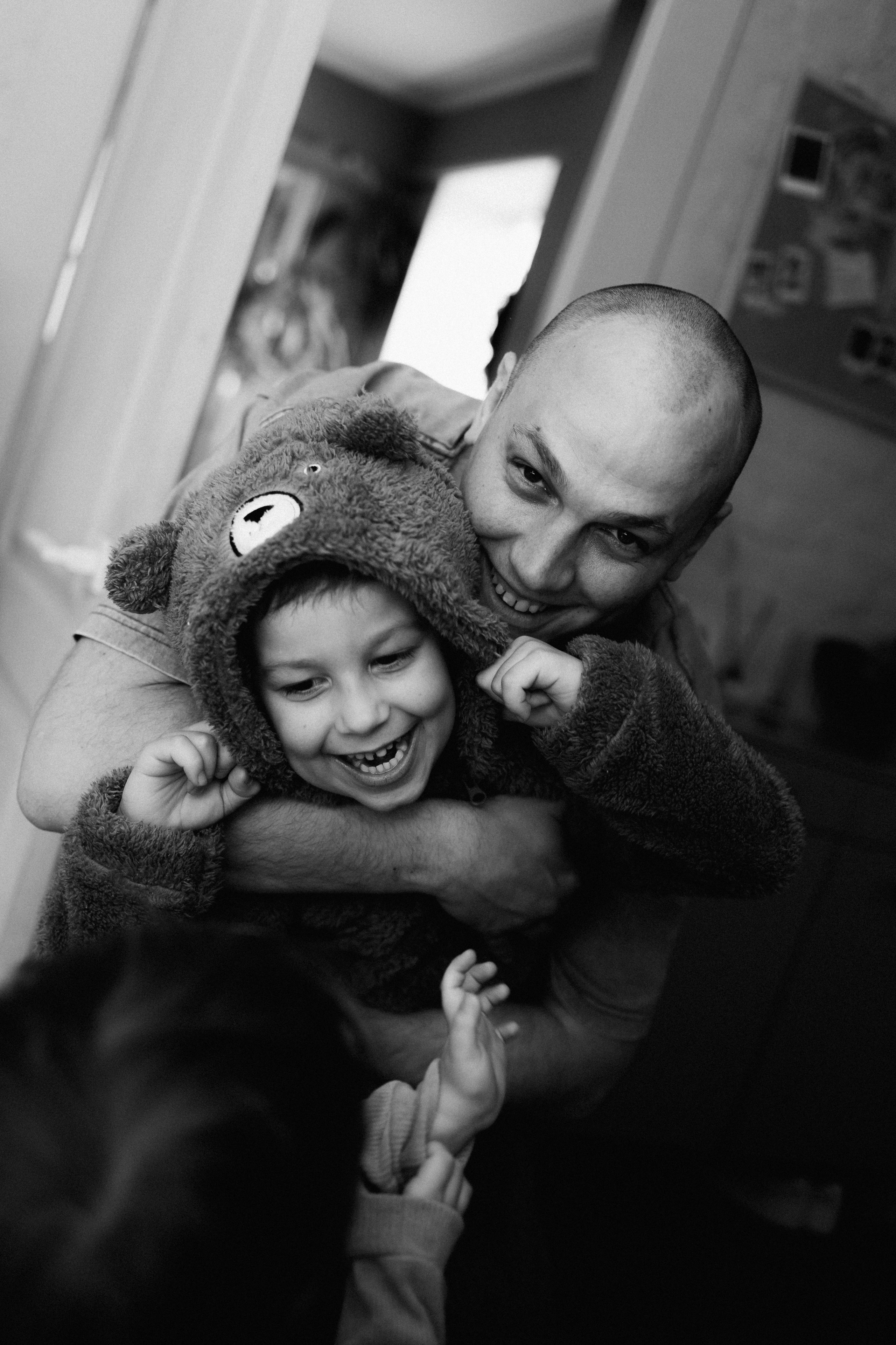 Пока все дома — 2. Семейный фотограф в Краснодаре Храмова Анна