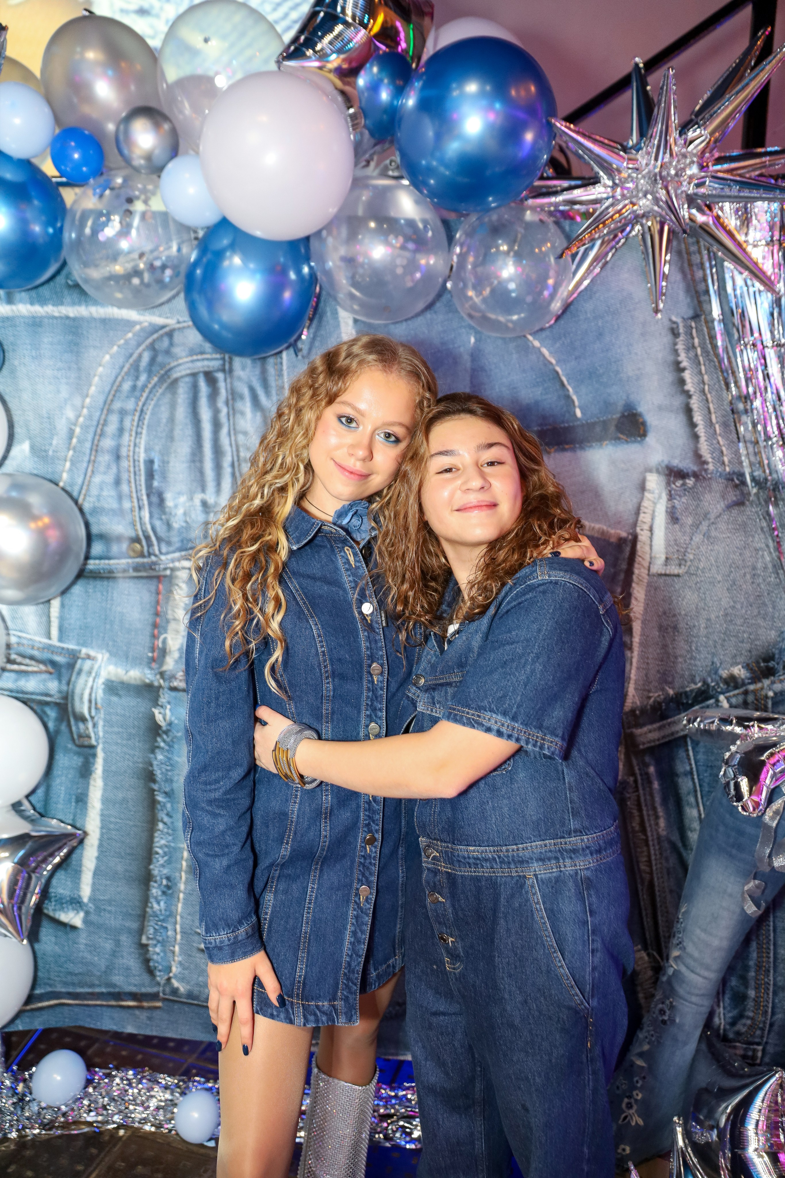 ДЕНЬ РОЖДЕНИЯ СОФИИ В UPLINE SPACE. Фотограф мероприятий Ирина Каширина