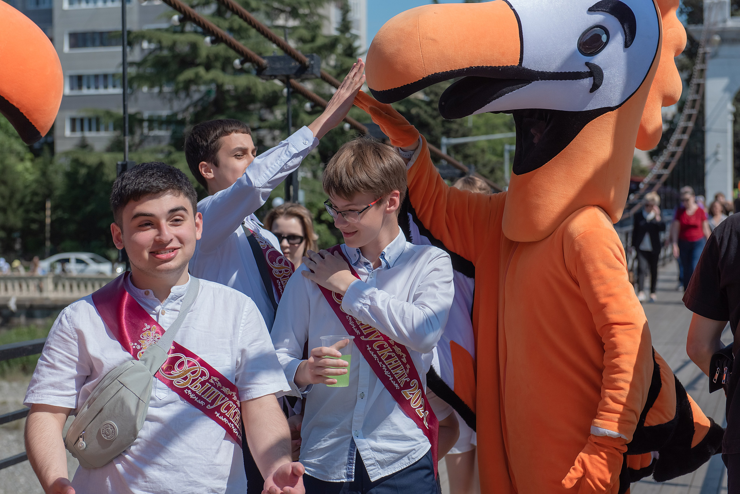 ДоДо промо-акция. Семейный и коммерческий фотограф в Сочи Александр Бодунов