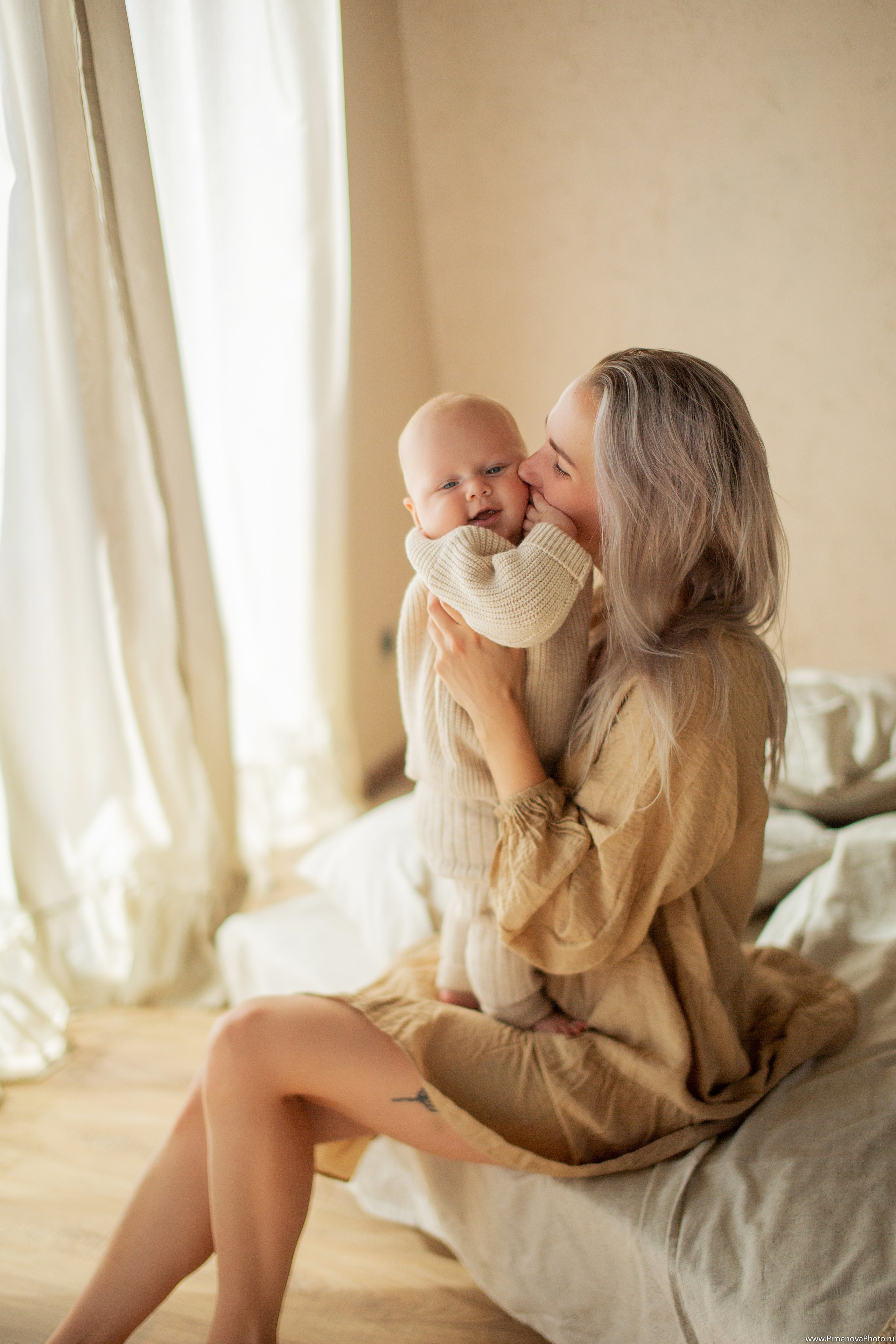 LifestyleBaby: Марк, 5 месяцев. Семейный и детский фотограф в Петрозаводске