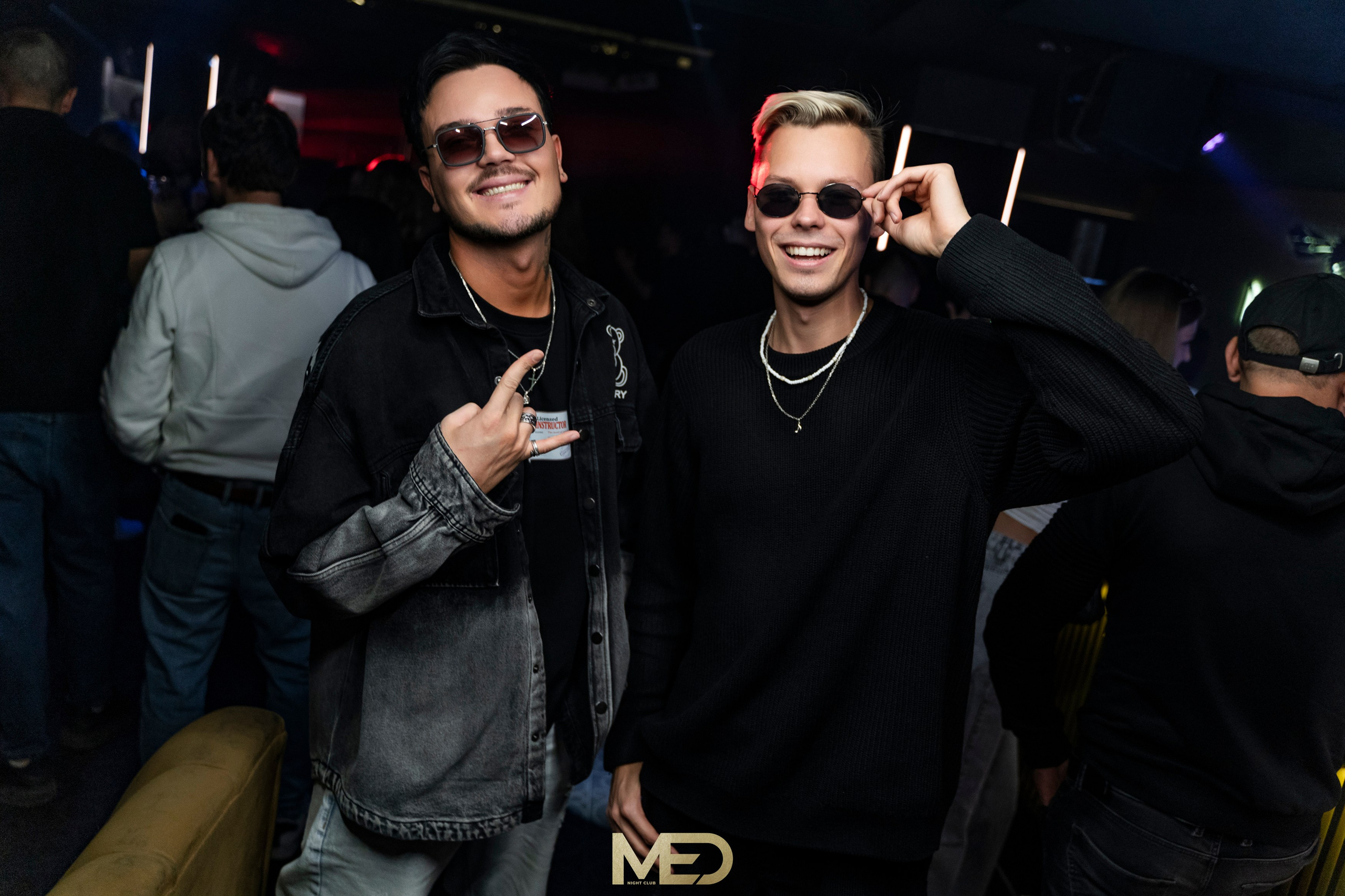 МЁD Night. Фотограф Казань
