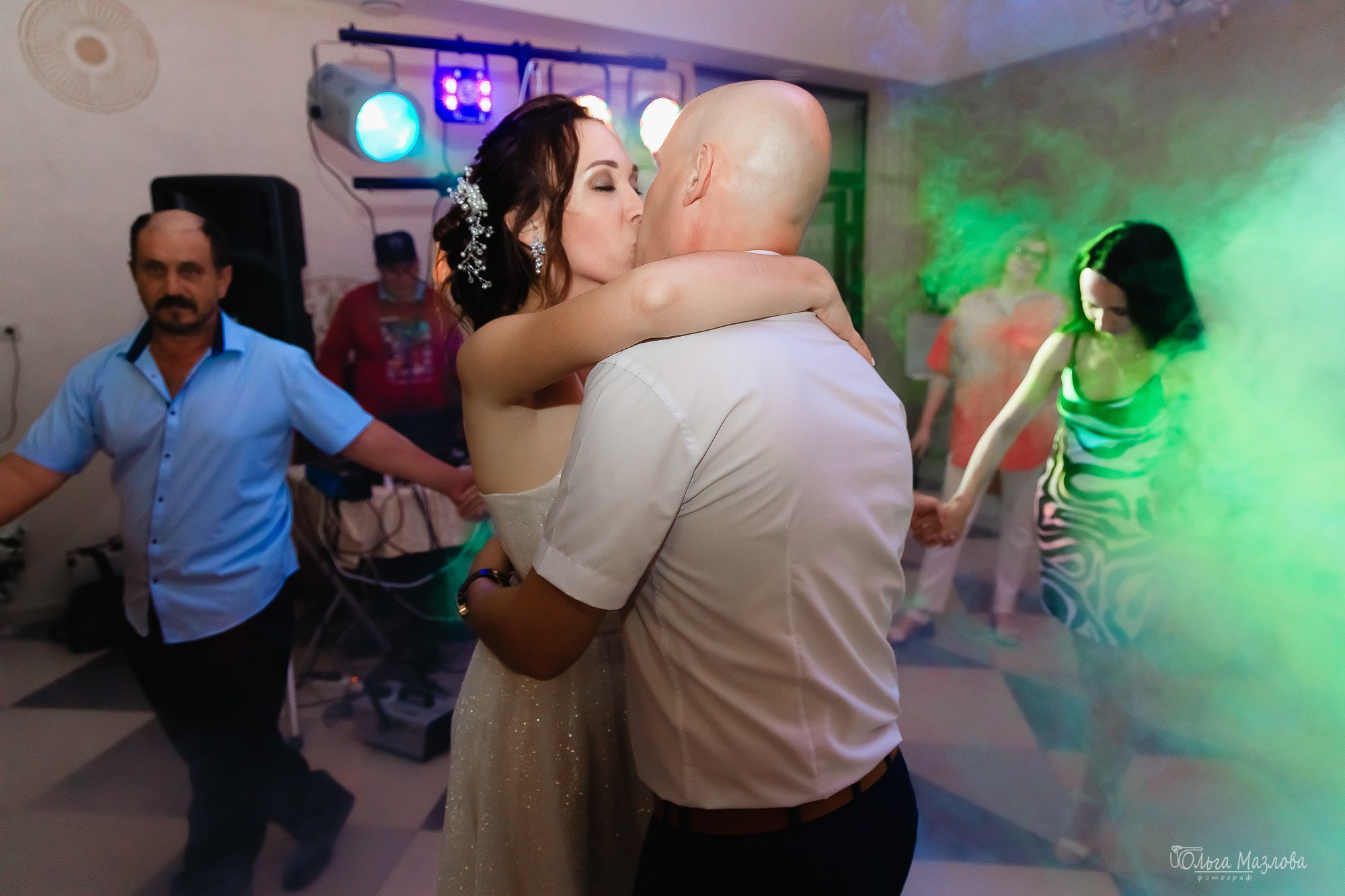 Свадьба Наталии и Владислава. Фотограф в Саратове Ольга Мазлова