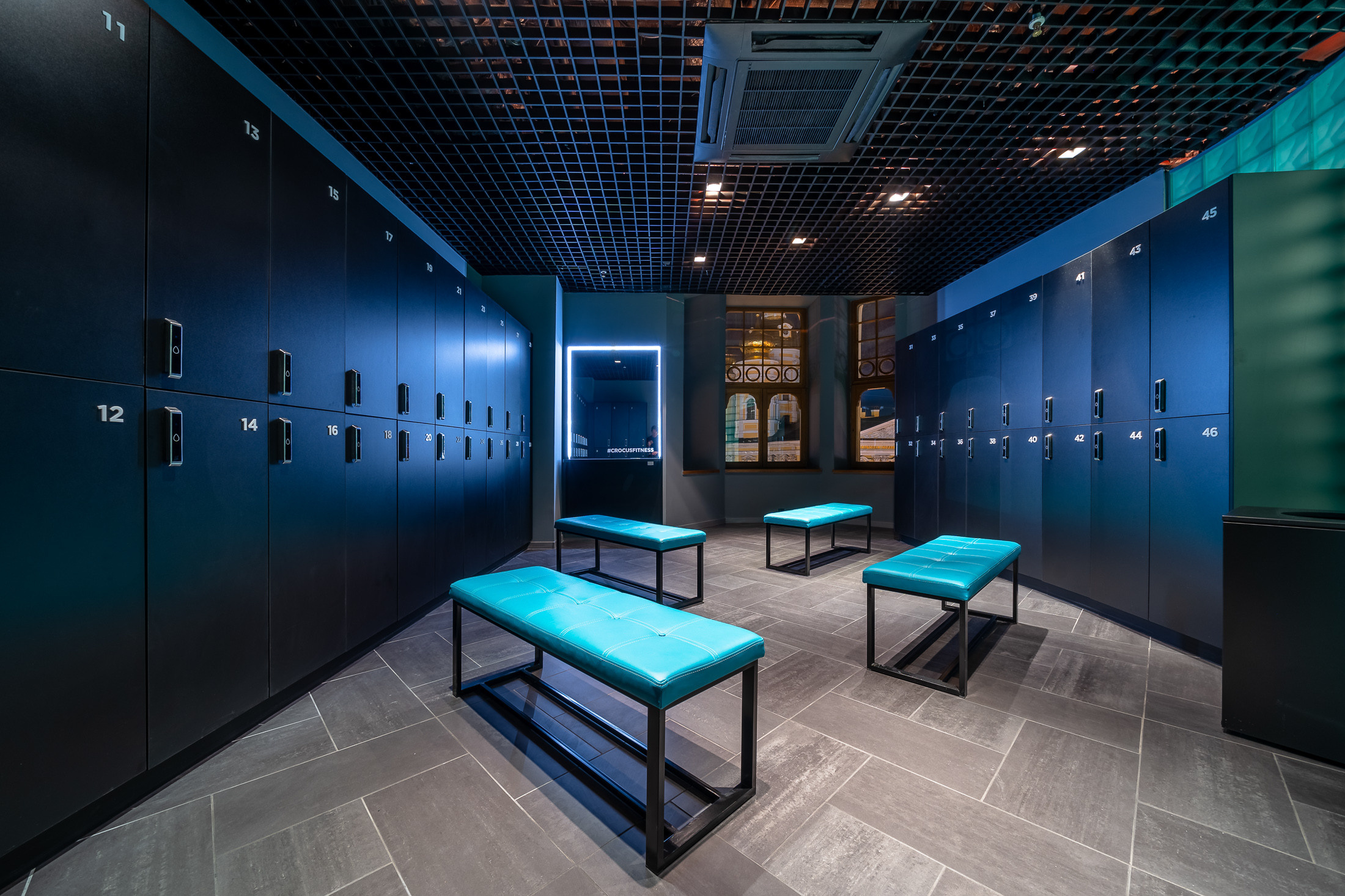 Фотография интерьера