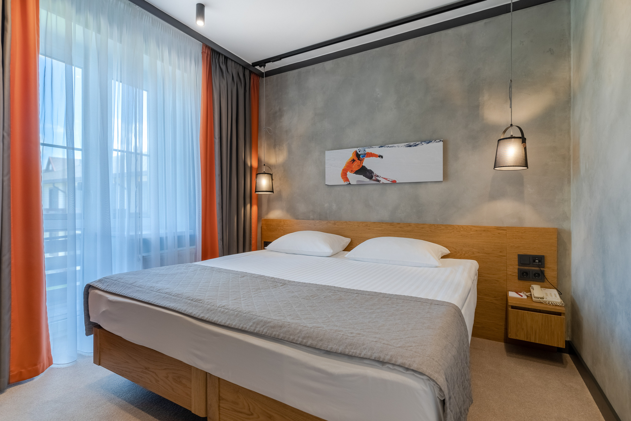 Фотография интерьера