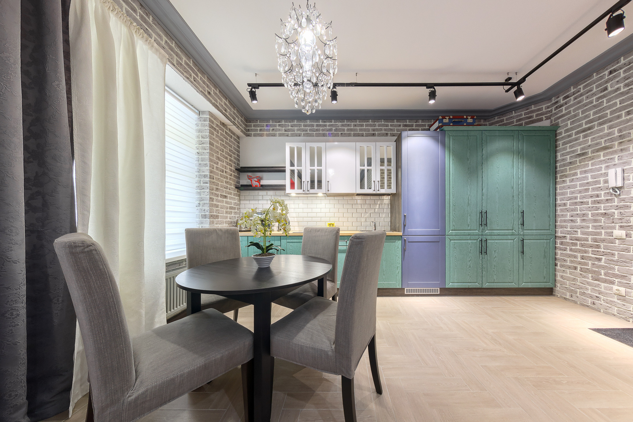 Фотография интерьера