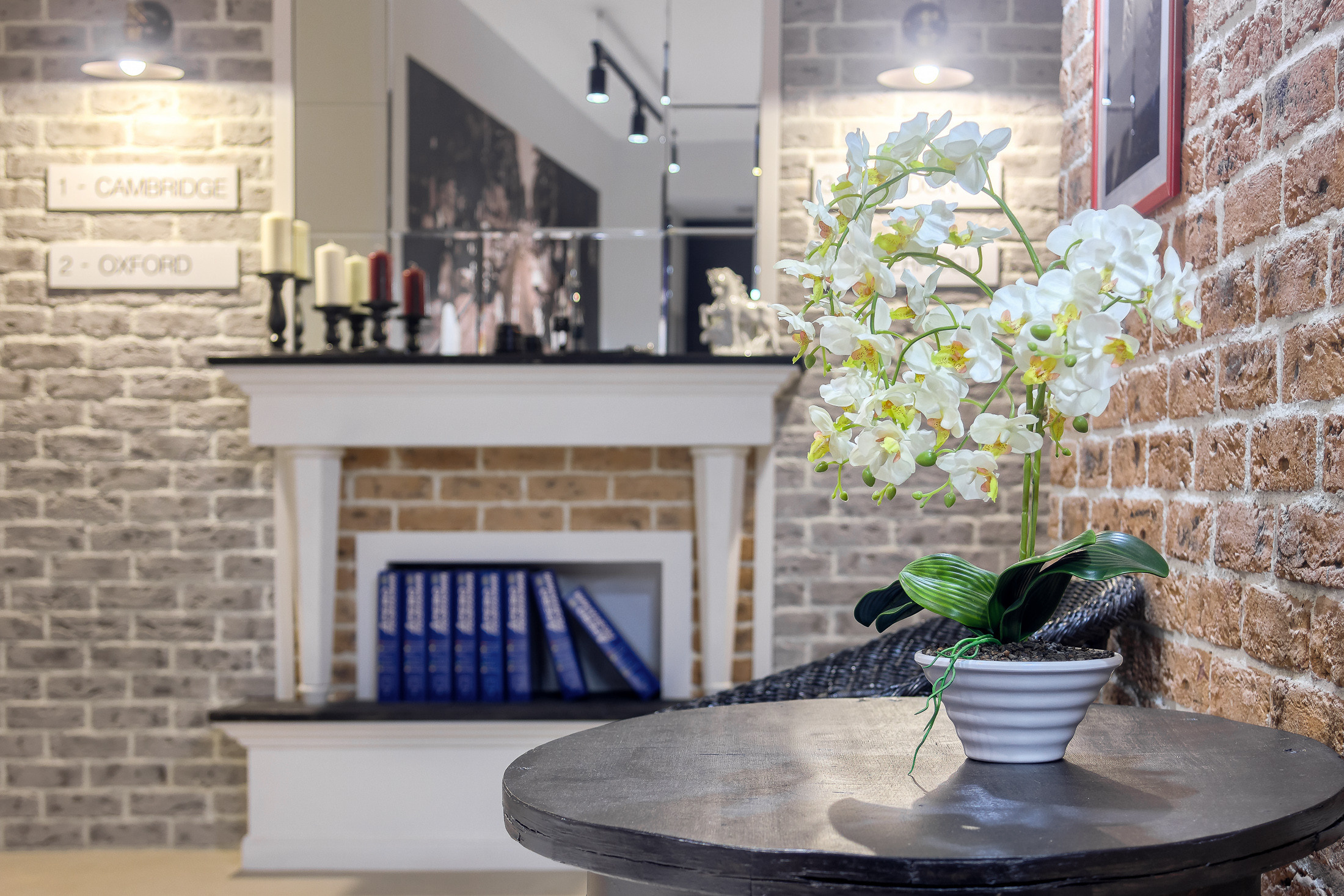 Фотография интерьера