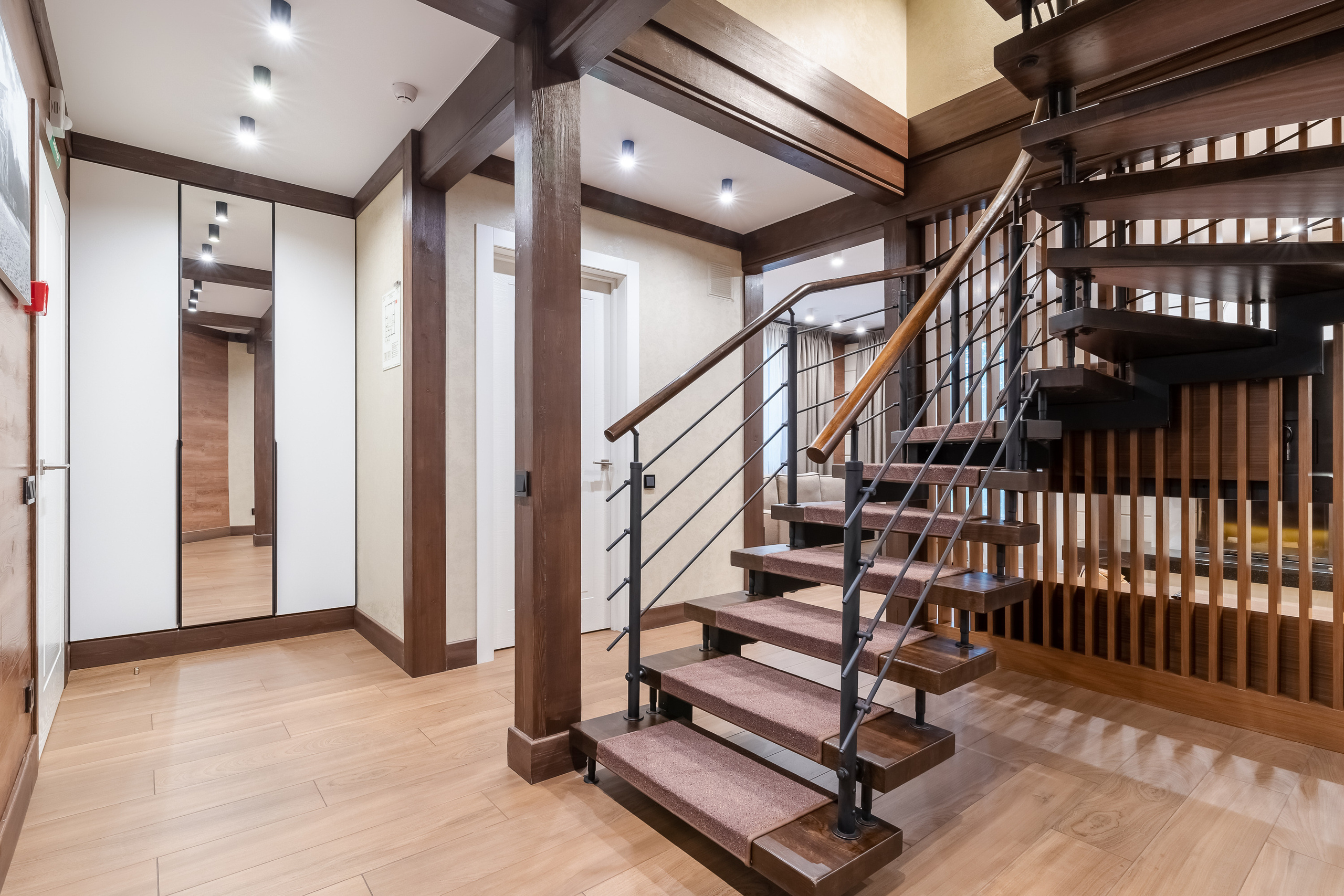 Фотография интерьера