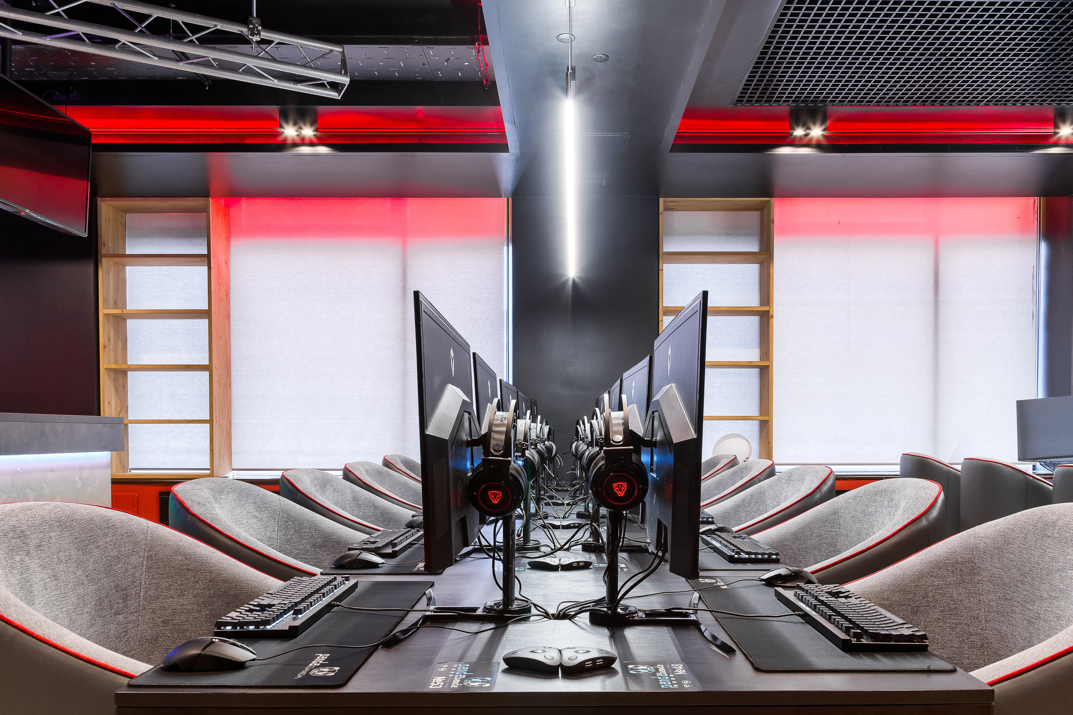 Фотография интерьера