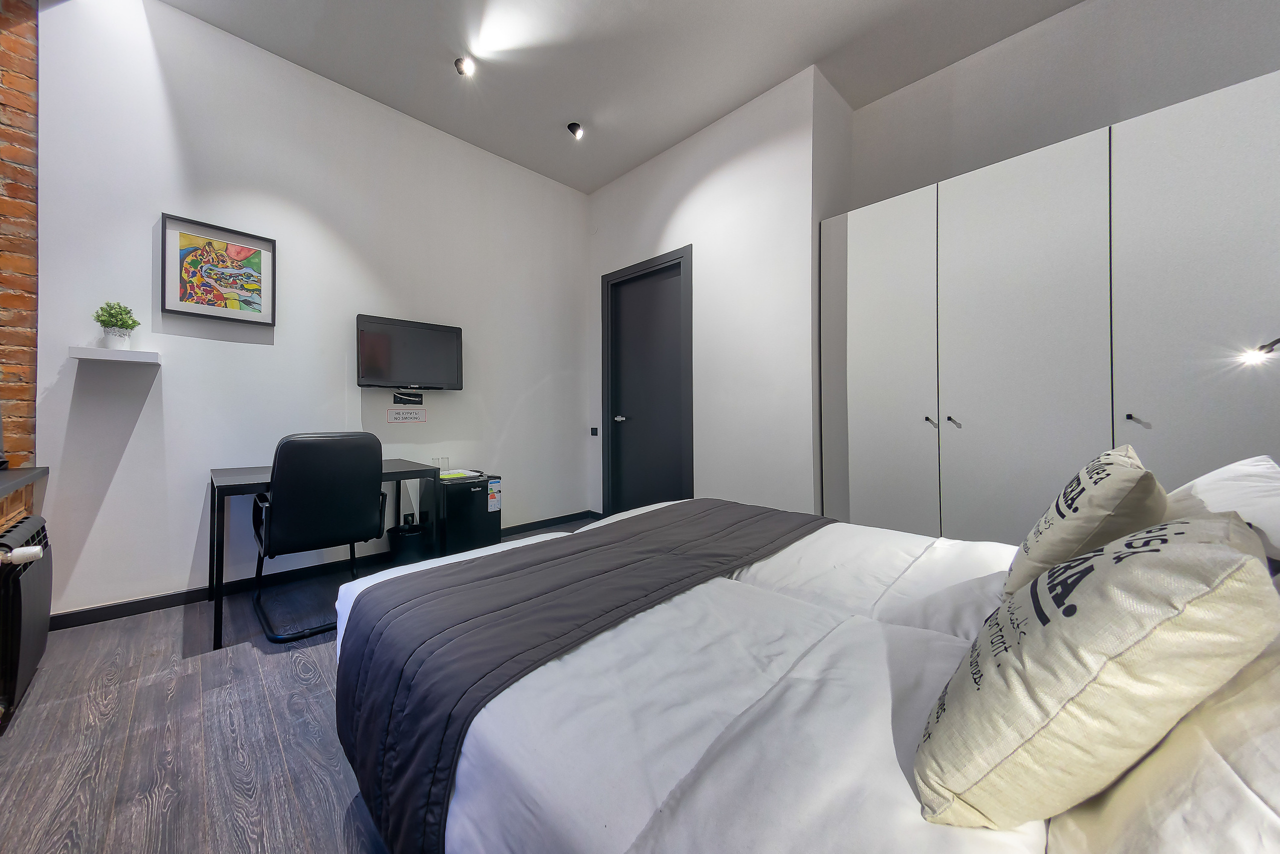 Фотография интерьера