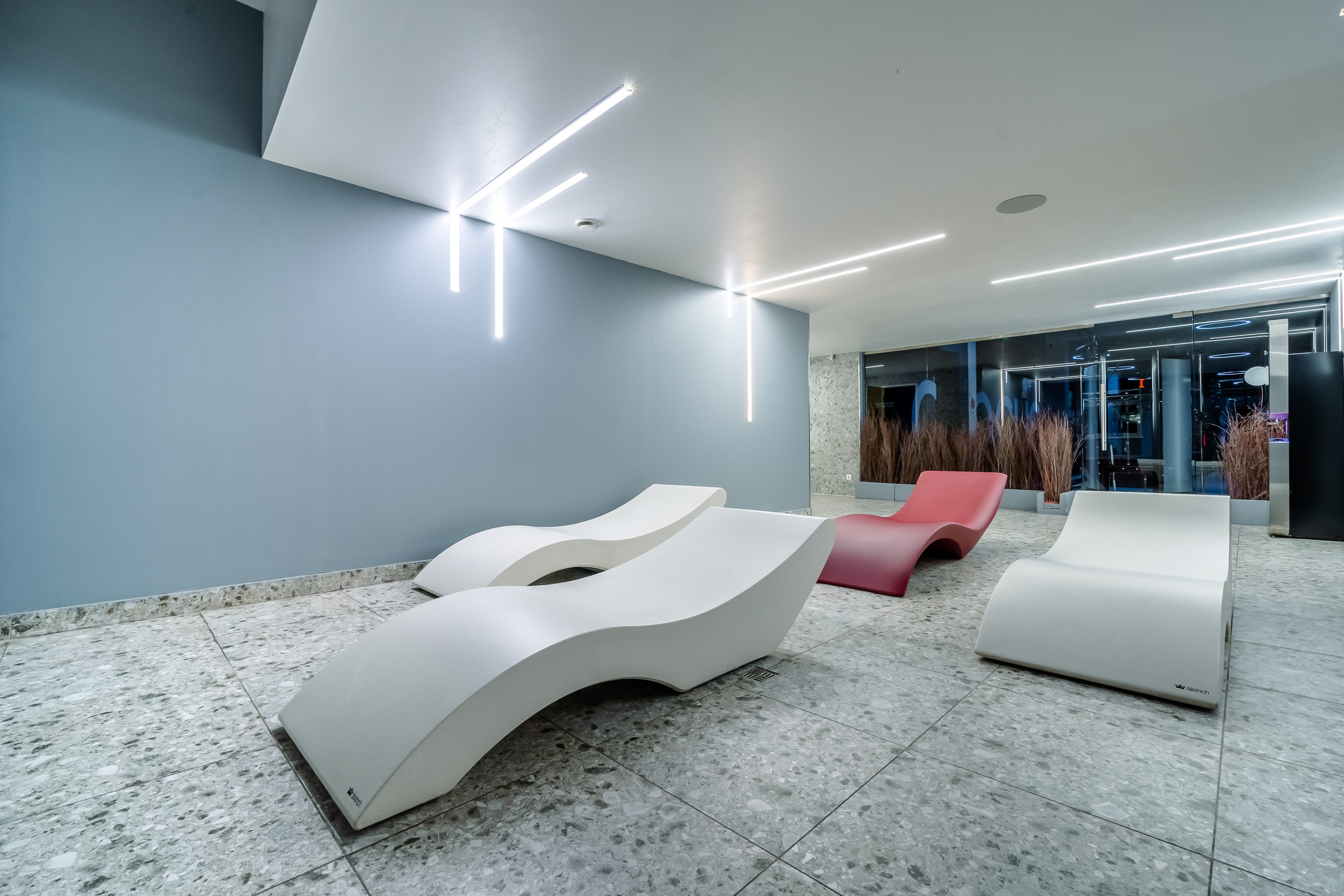 Фотография интерьера