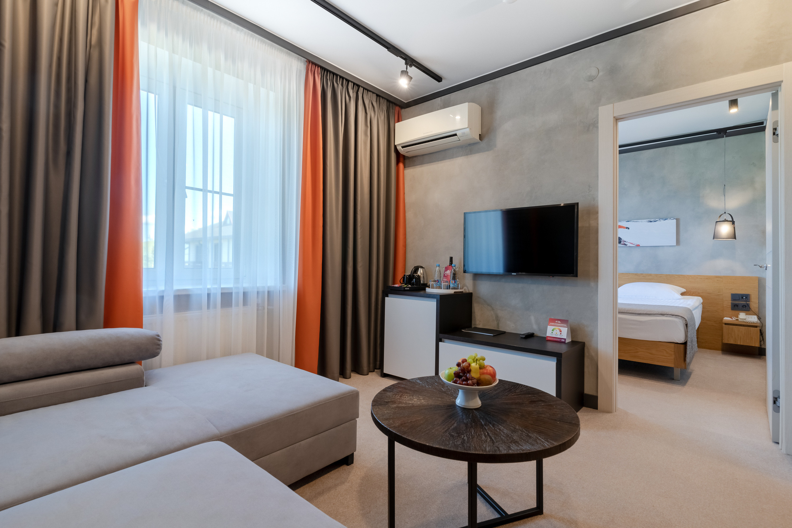 Фотография интерьера