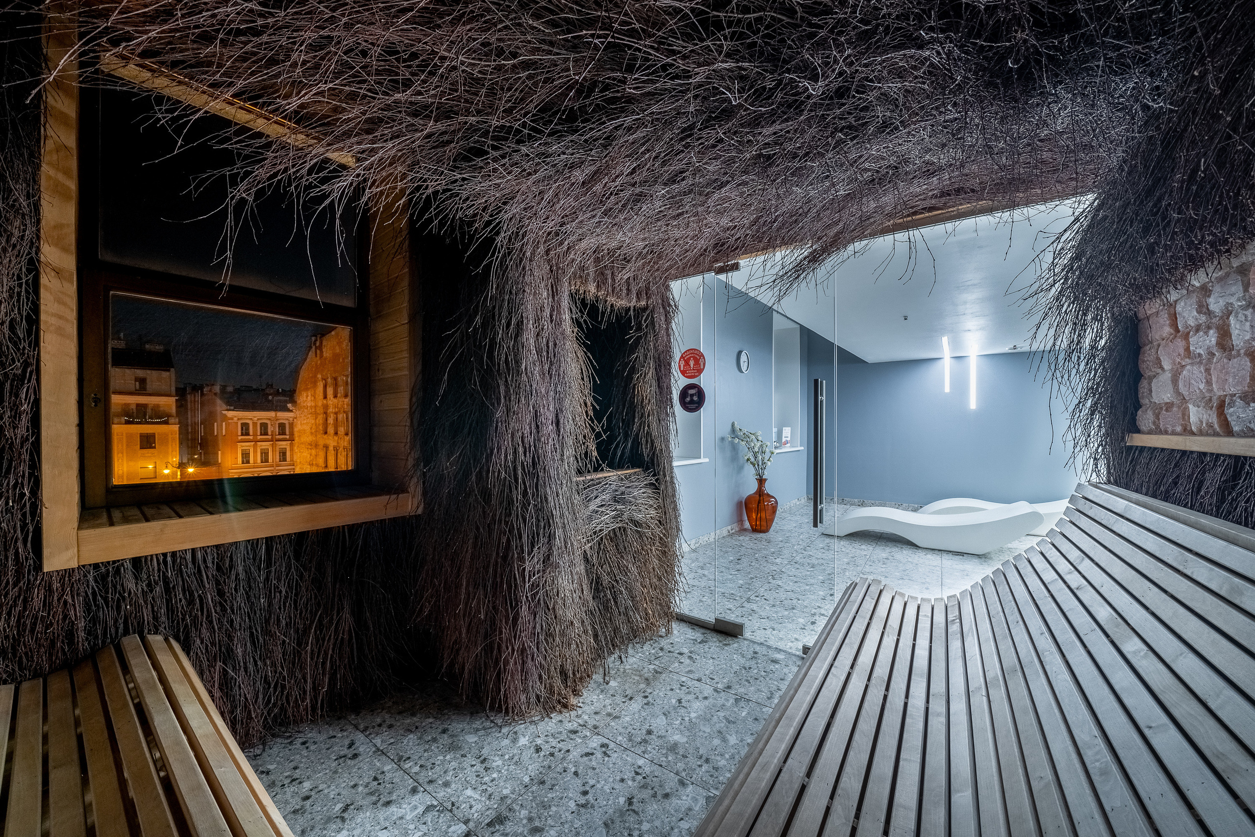 Фотография интерьера