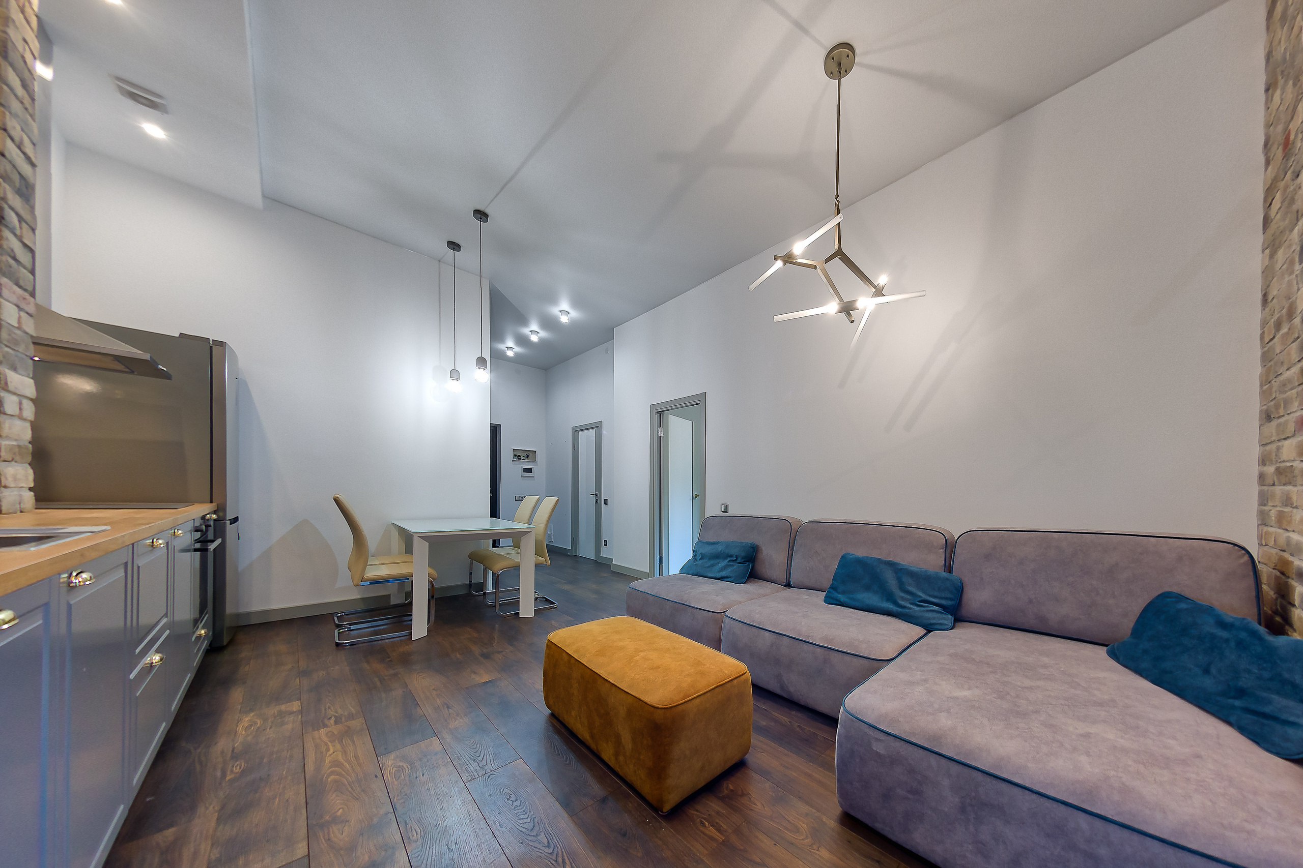 Фотография интерьера