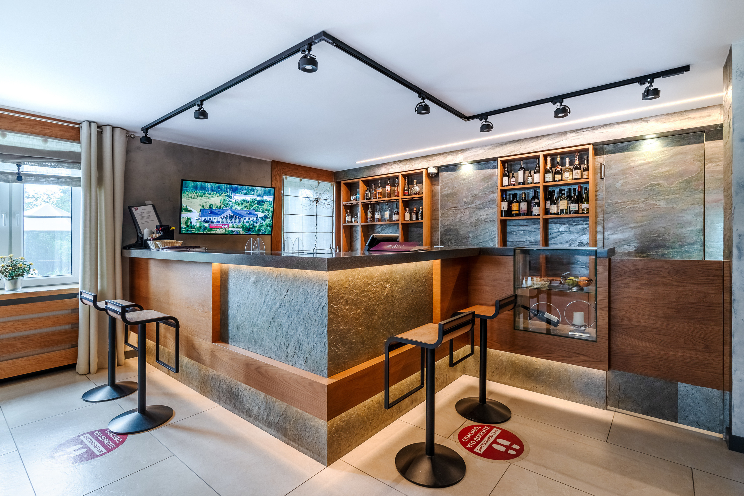 Фотография интерьера