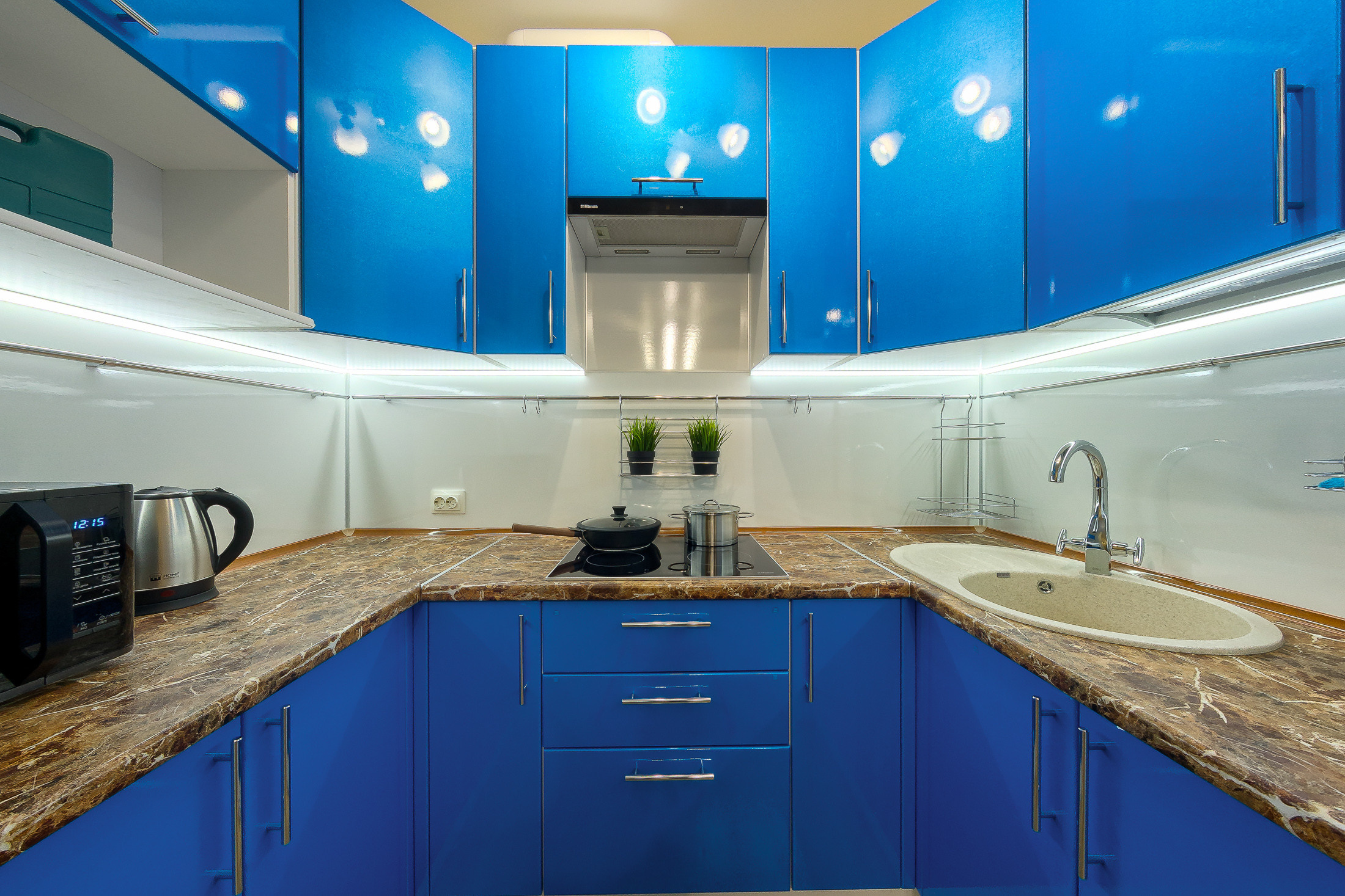 Фотография интерьера